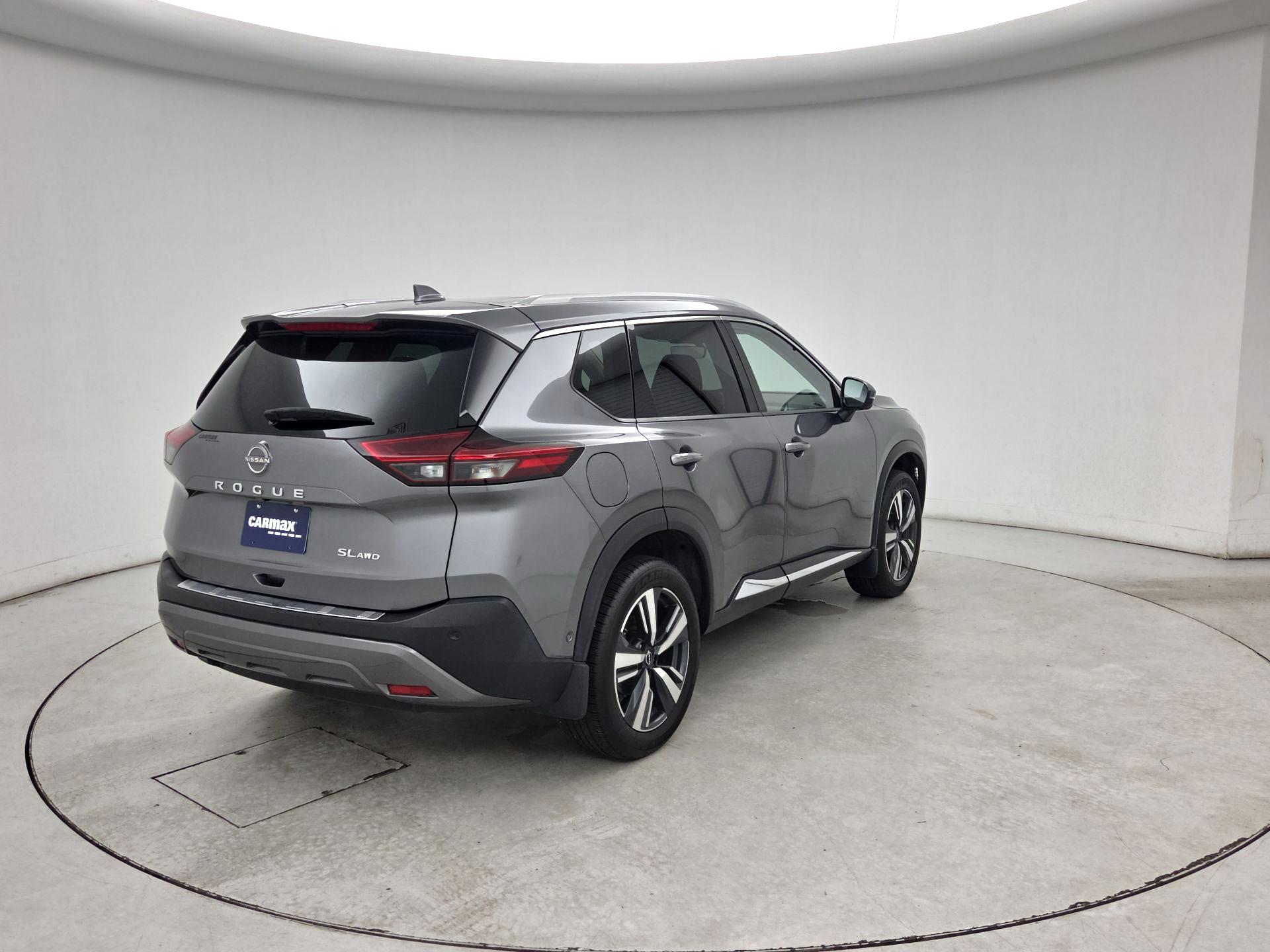 Thumbnail: 2023 Nissan Rogue - 5