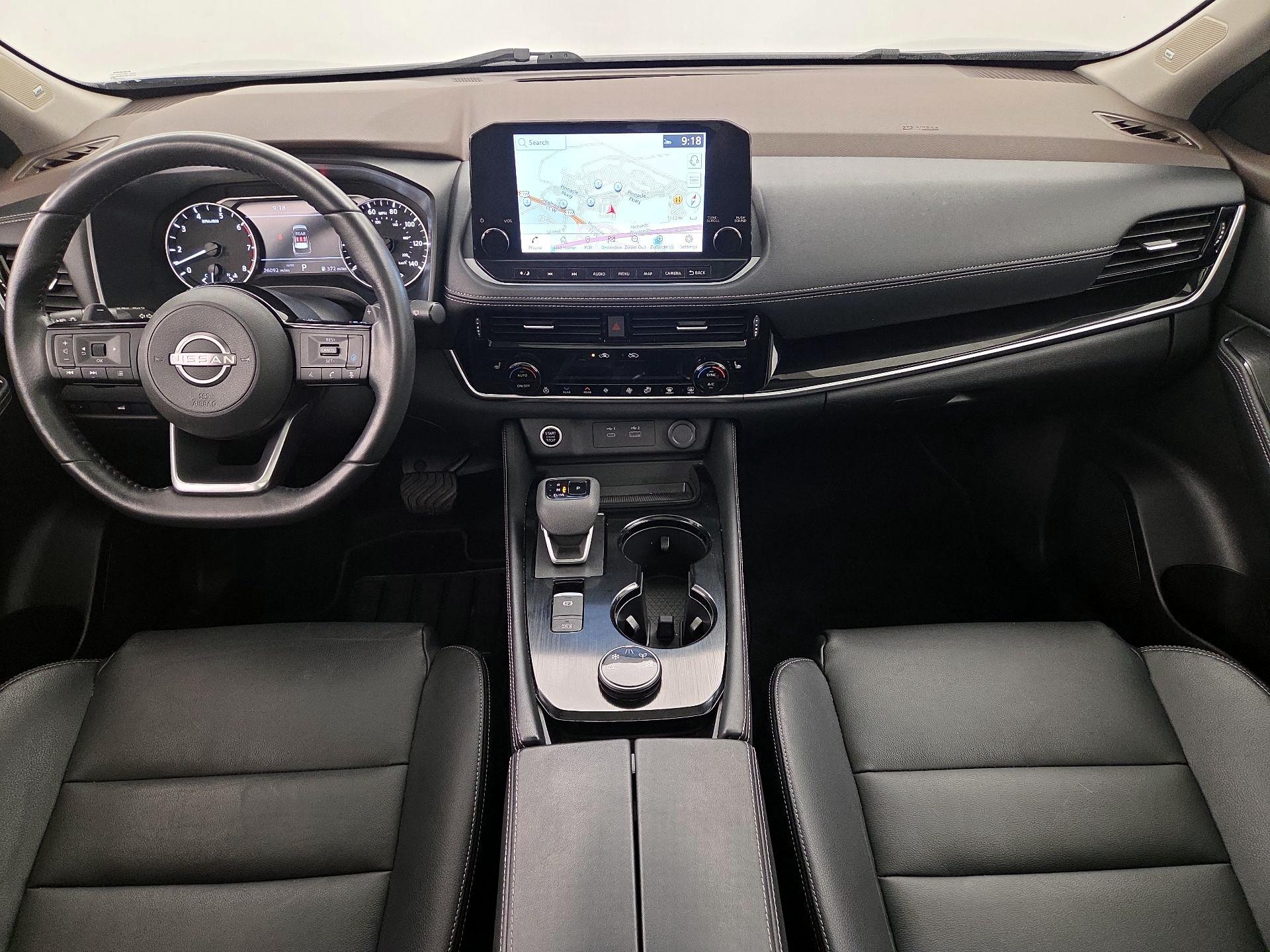 Thumbnail: 2023 Nissan Rogue - 8