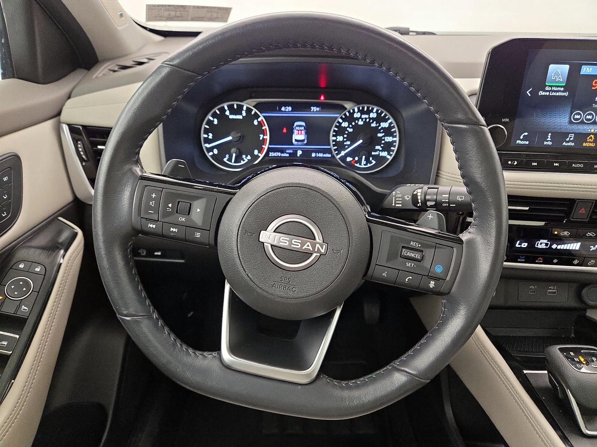 Thumbnail: 2023 Nissan Rogue - 10