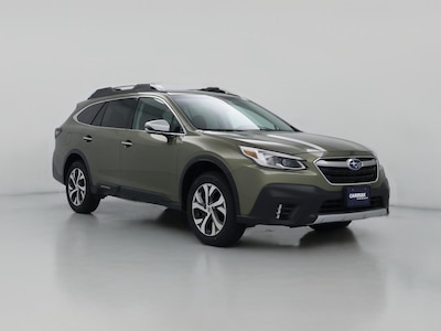 2021 Subaru Outback Touring