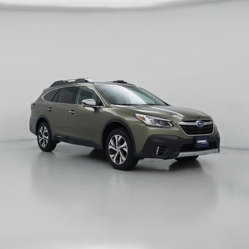 2021 Subaru Outback Touring