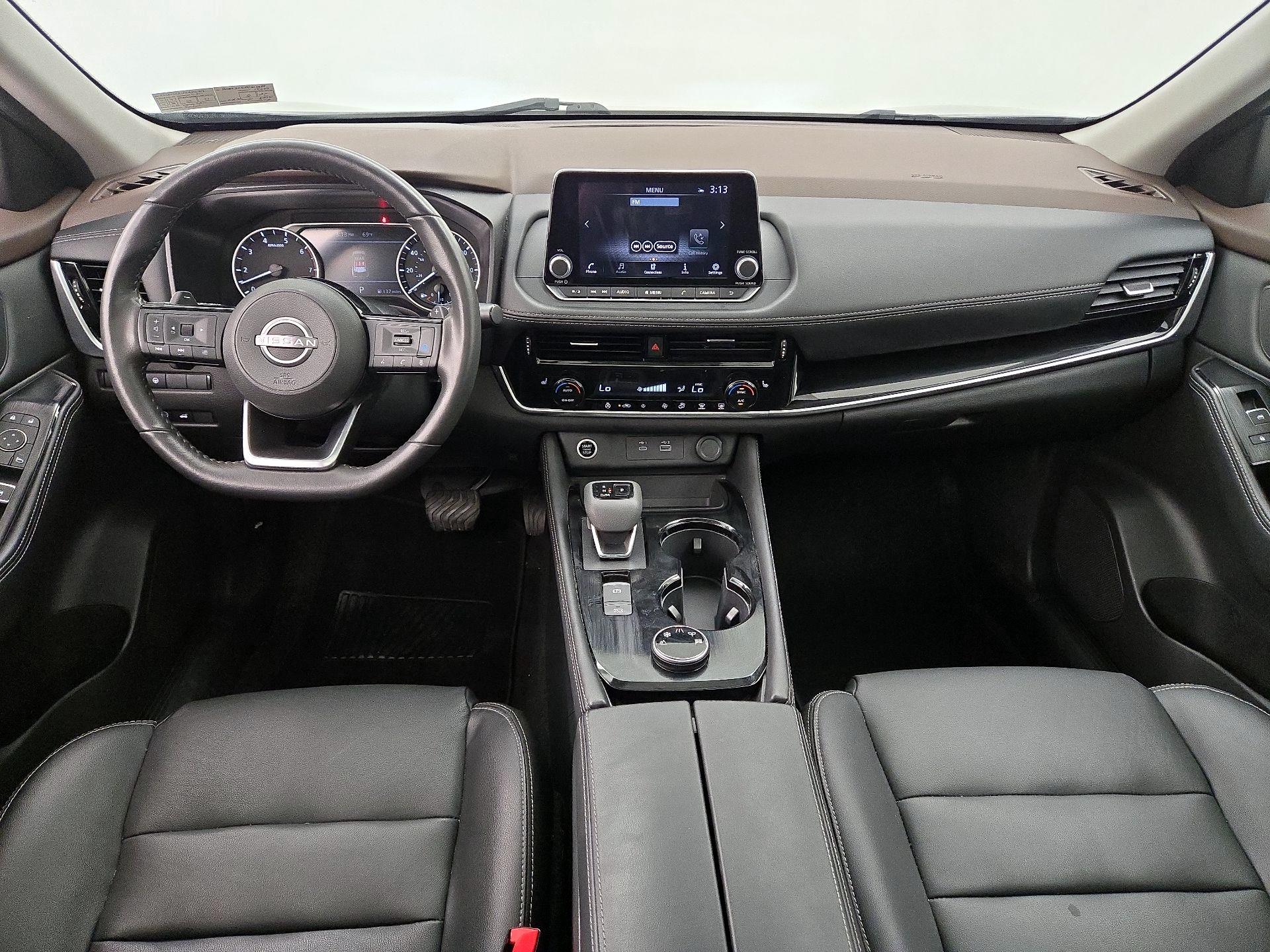 Thumbnail: 2023 Nissan Rogue - 9