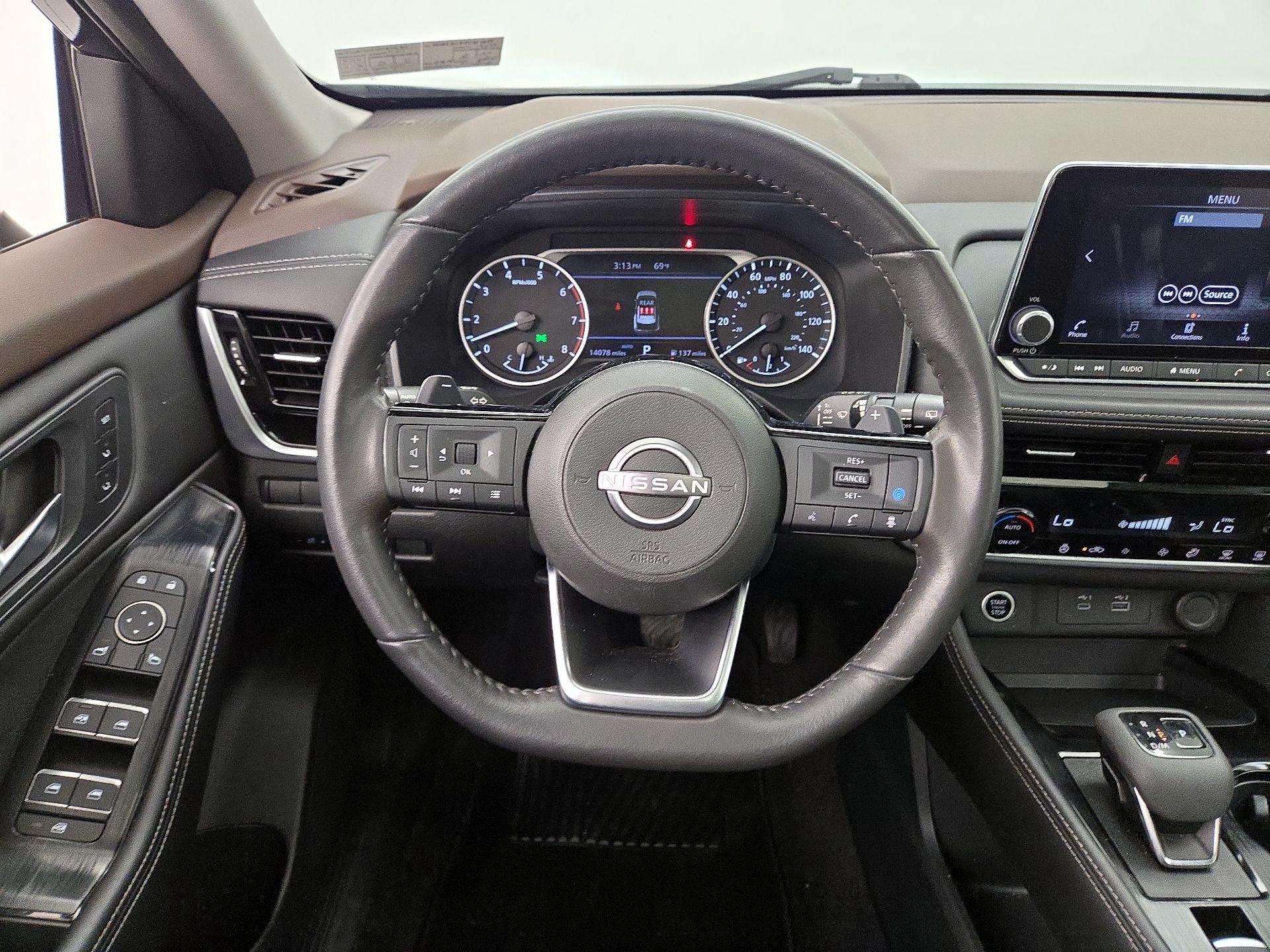 Thumbnail: 2023 Nissan Rogue - 10