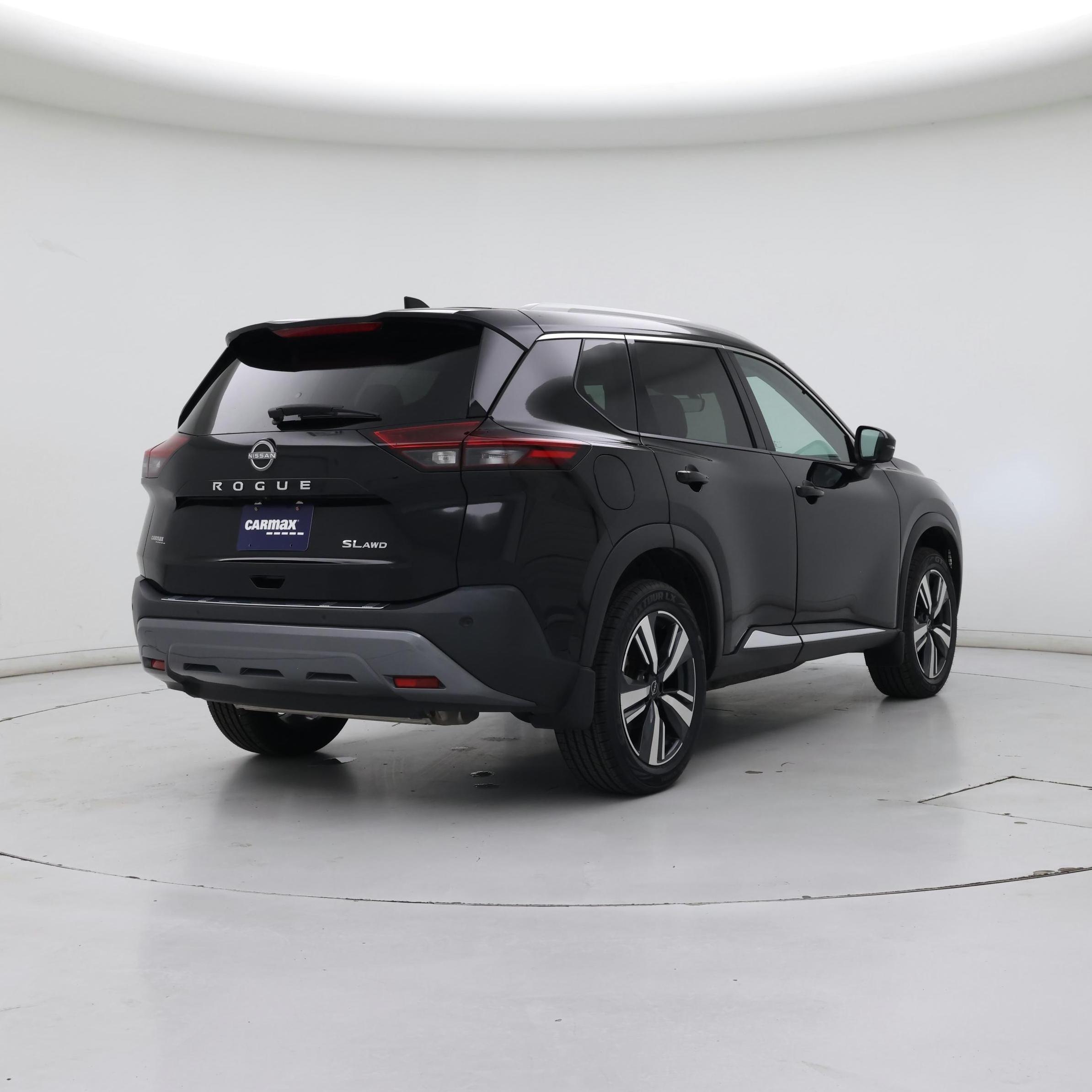 Thumbnail: 2023 Nissan Rogue - 8