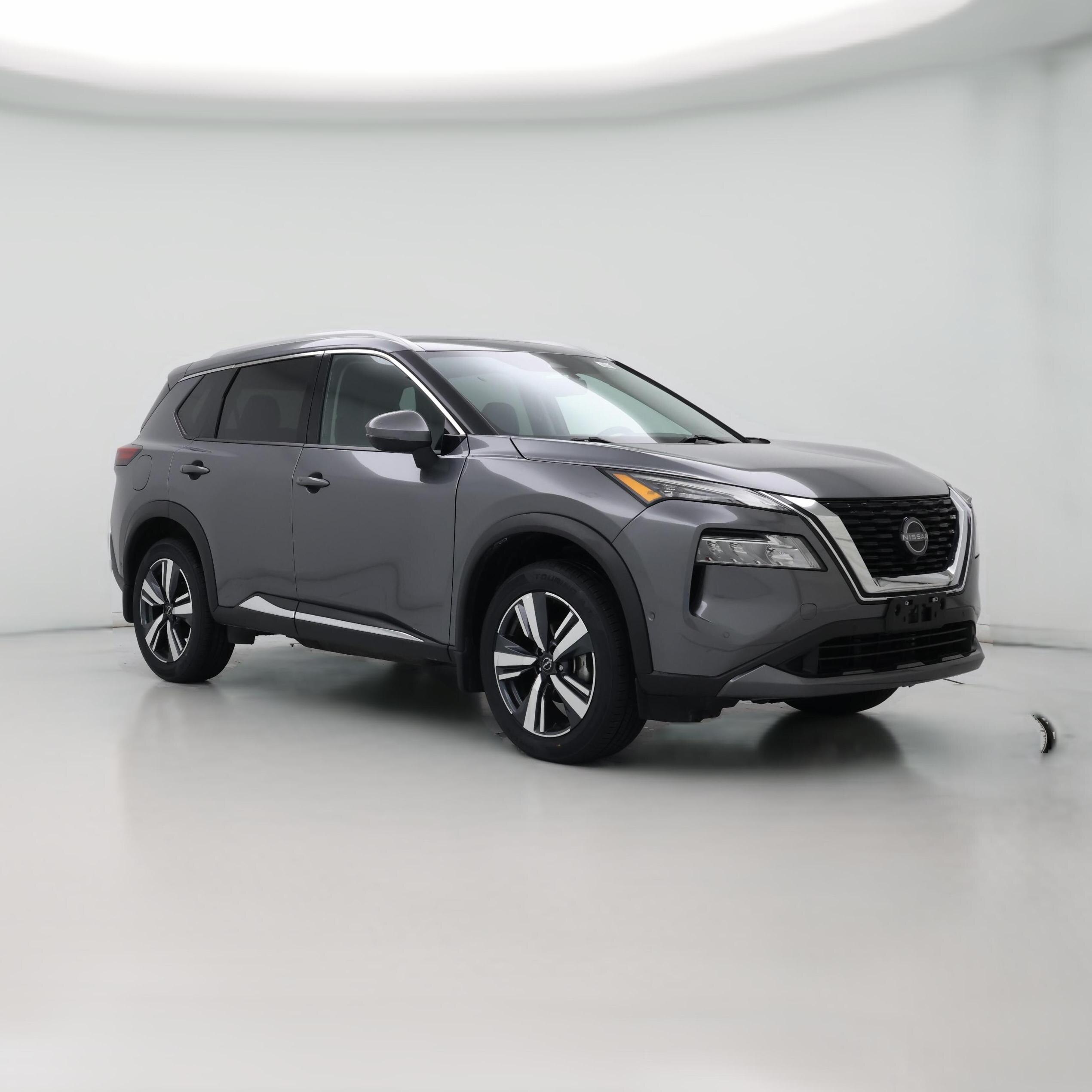 Thumbnail: 2023 Nissan Rogue - 1
