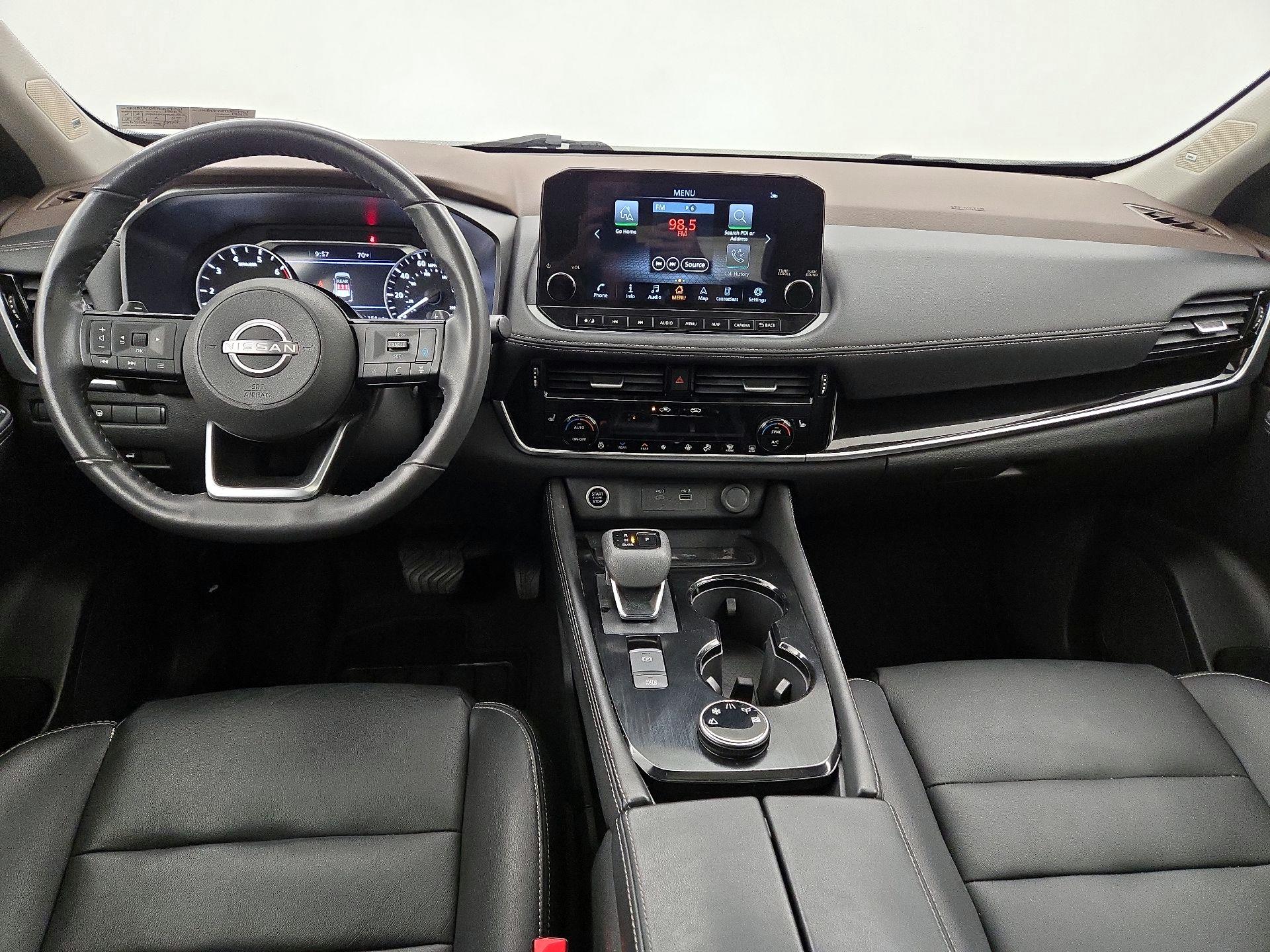 Thumbnail: 2023 Nissan Rogue - 9
