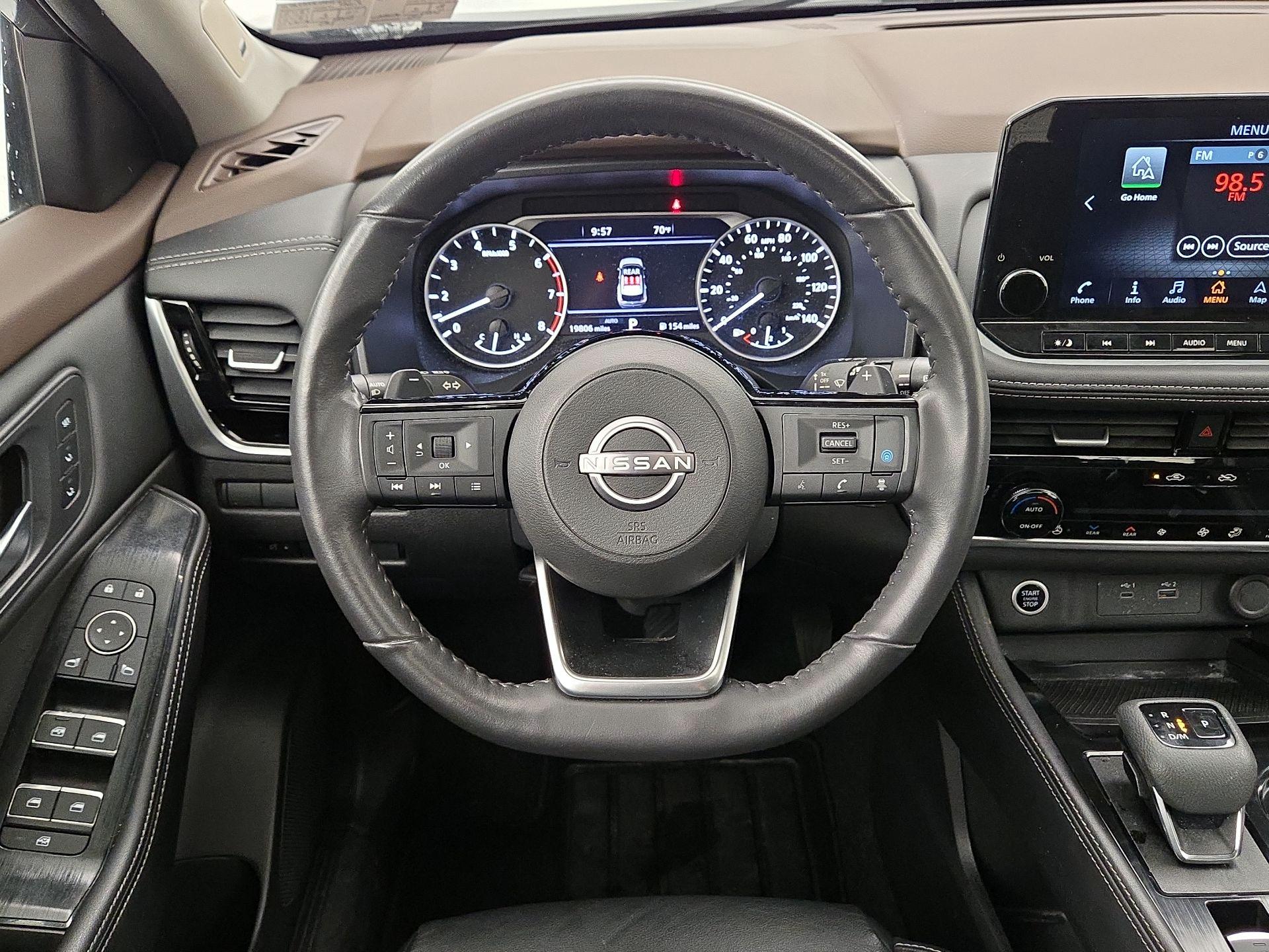 Thumbnail: 2023 Nissan Rogue - 10