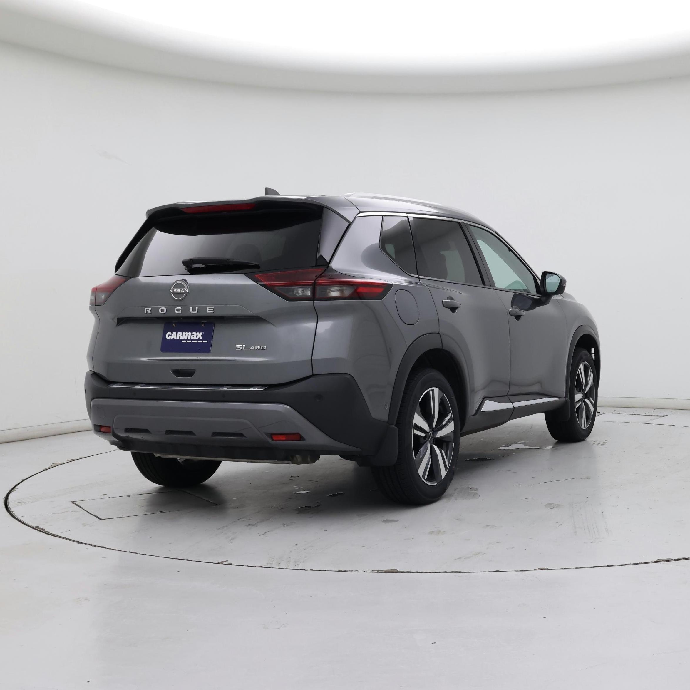 Thumbnail: 2023 Nissan Rogue - 8