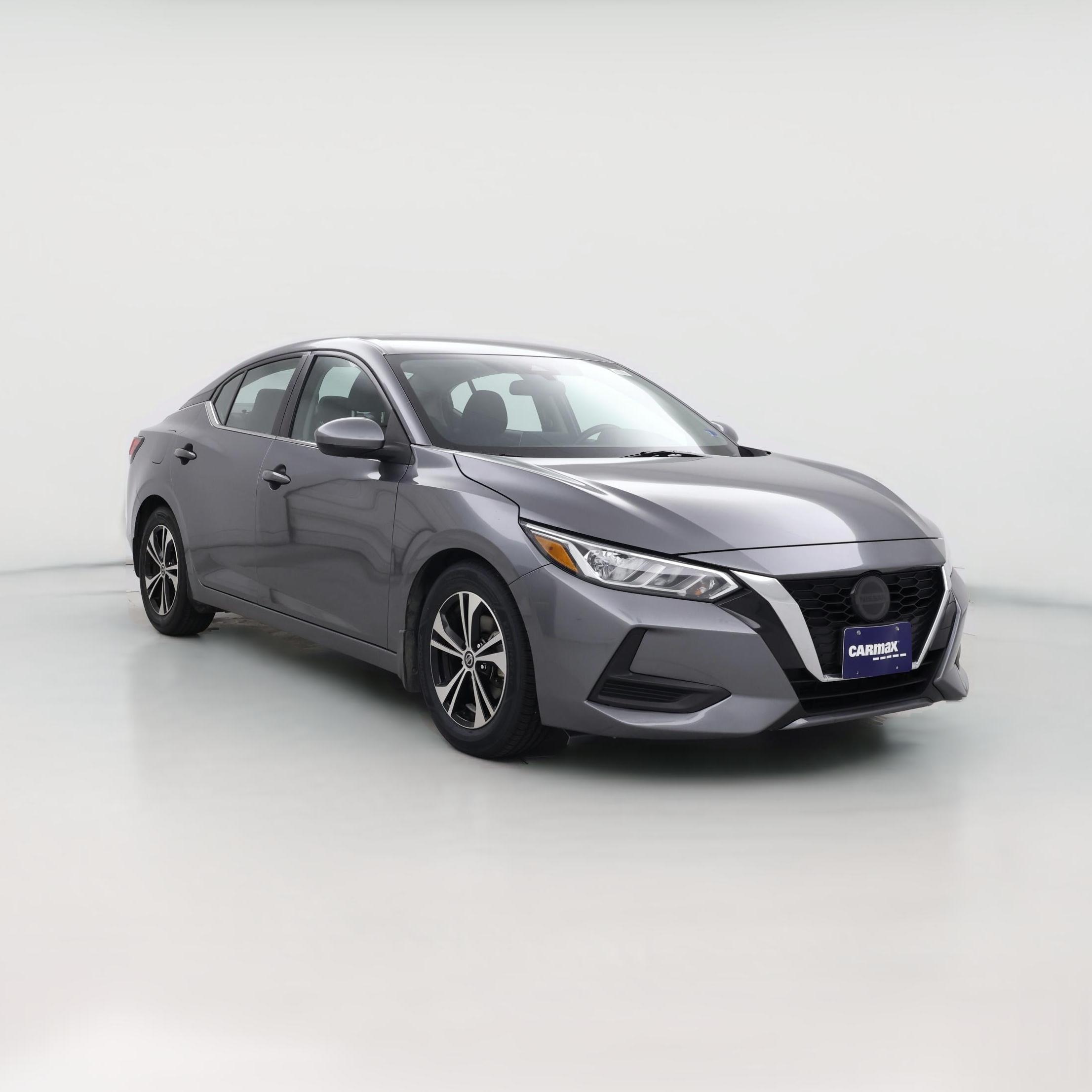 Thumbnail: 2022 Nissan Sentra - 1