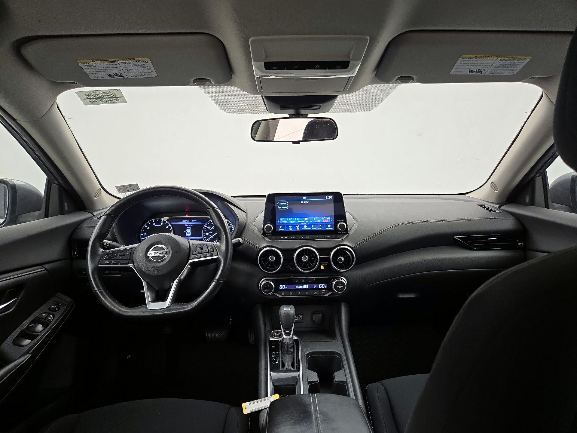 Thumbnail: 2022 Nissan Sentra - 9