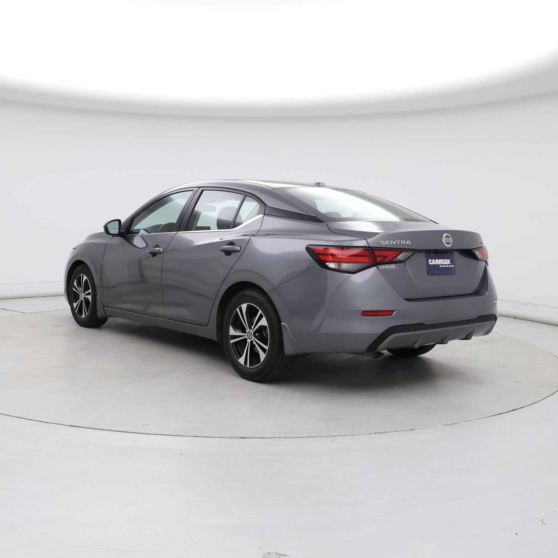 Thumbnail: 2022 Nissan Sentra - 2