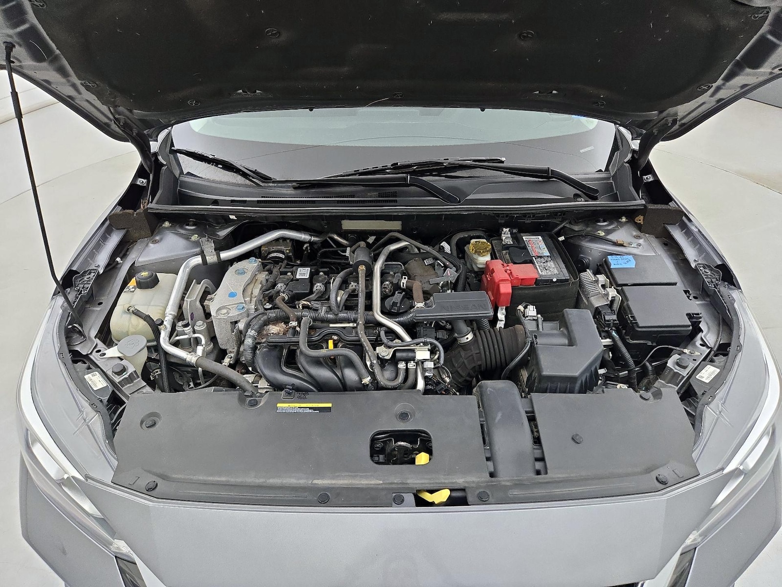 2022 Nissan Sentra SV - Photo 22