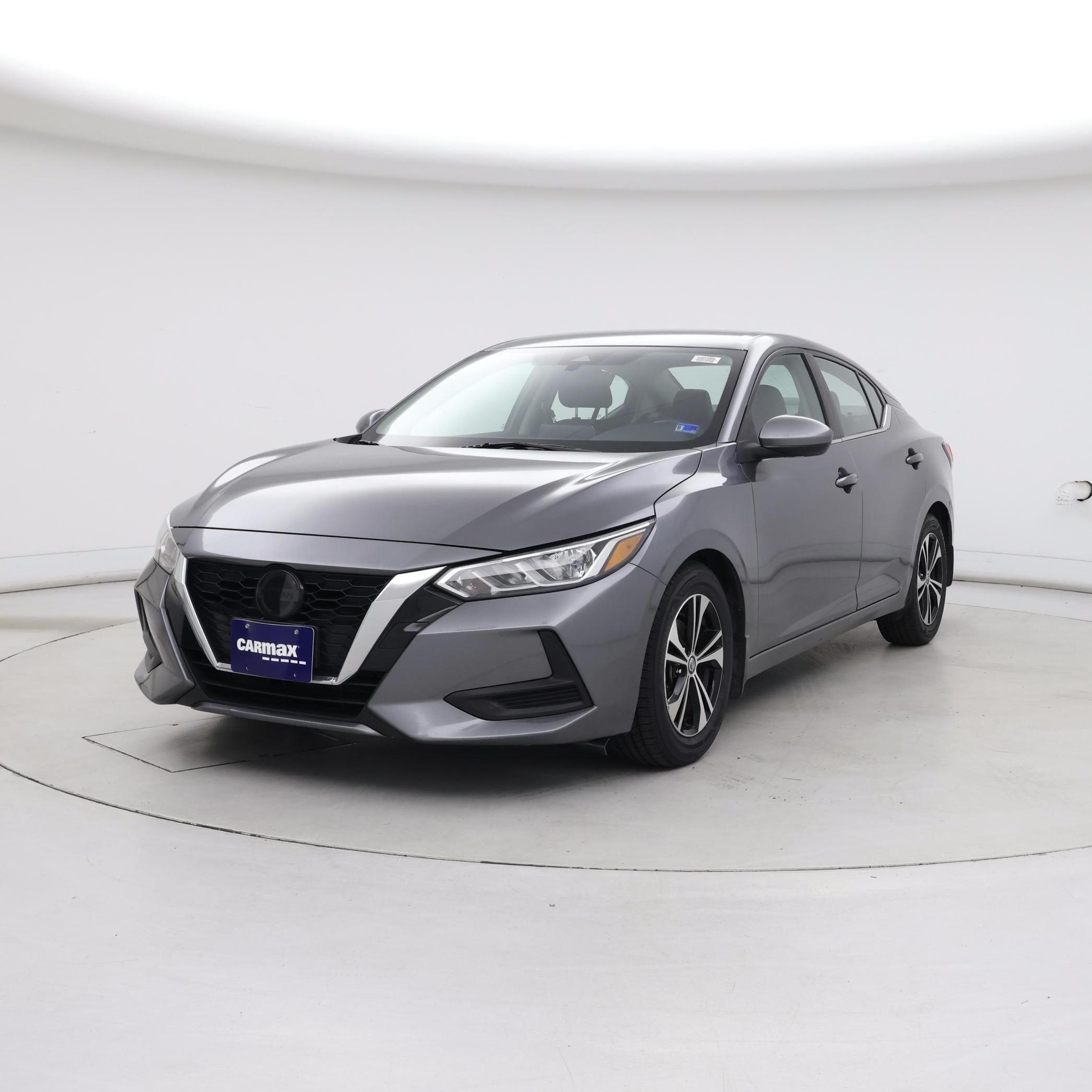 Thumbnail: 2022 Nissan Sentra - 4