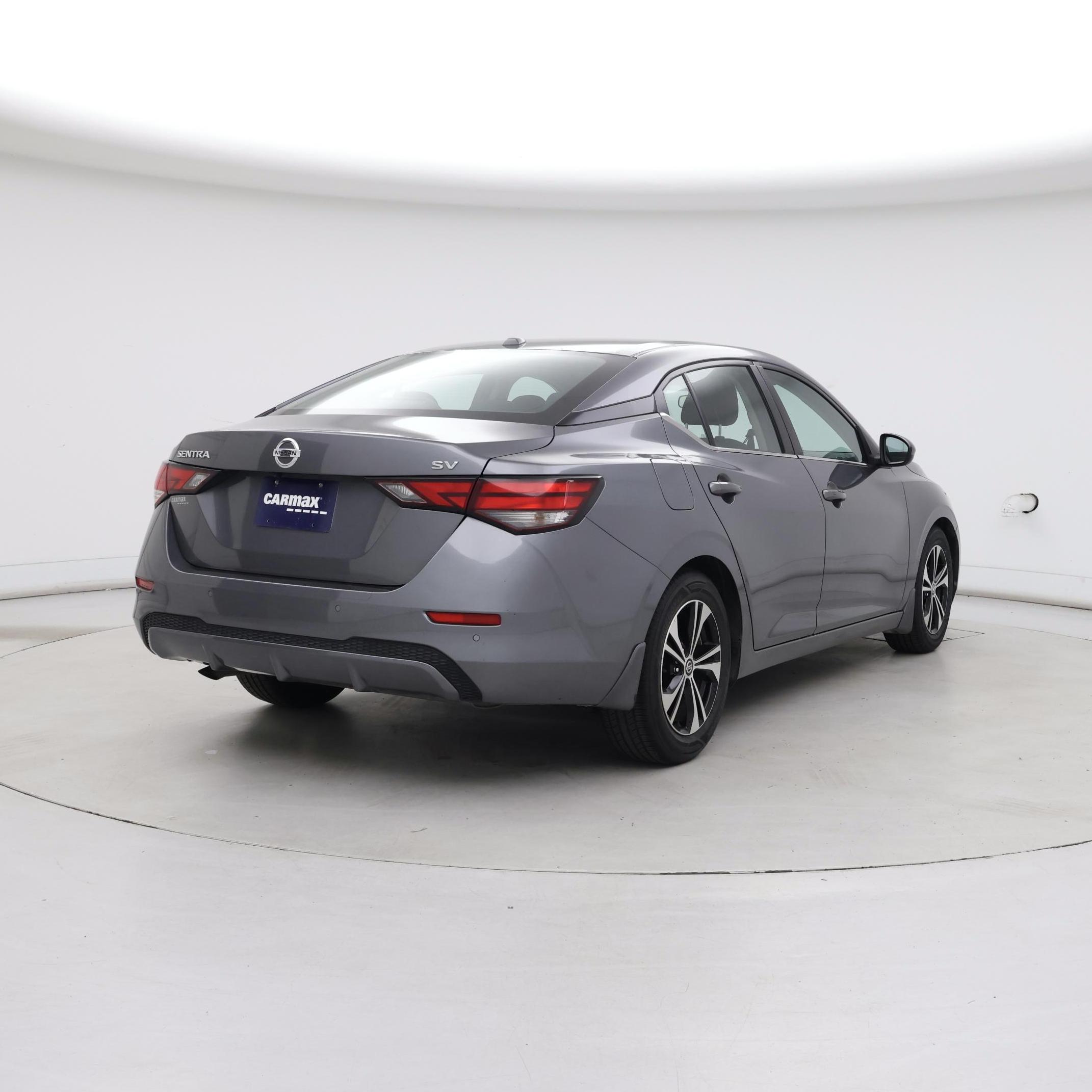 Thumbnail: 2022 Nissan Sentra - 8