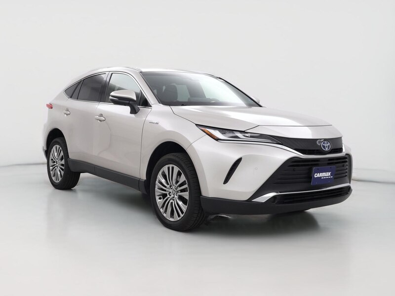 2021 Toyota Venza XLE