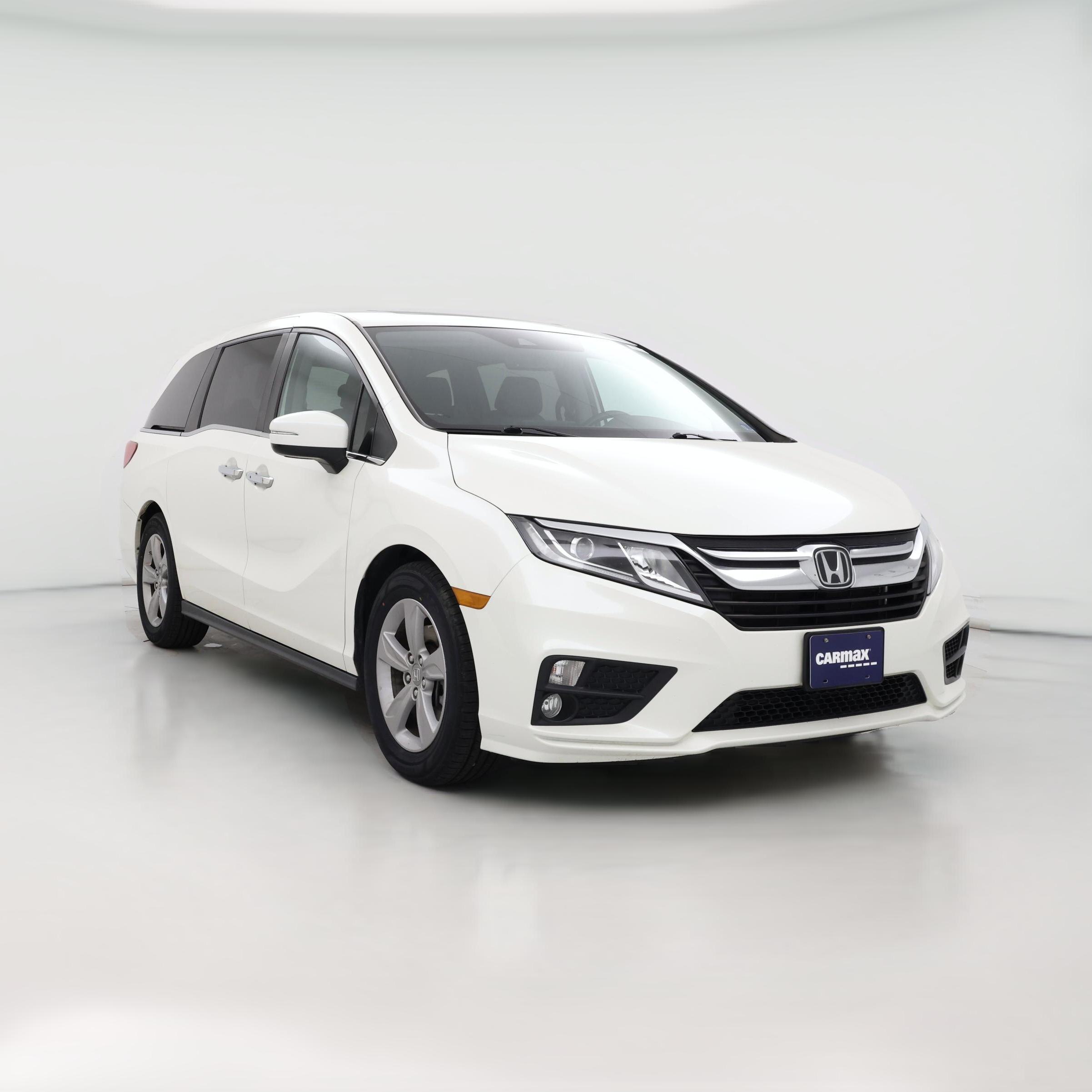 Thumbnail: 2019 Honda Odyssey - 1
