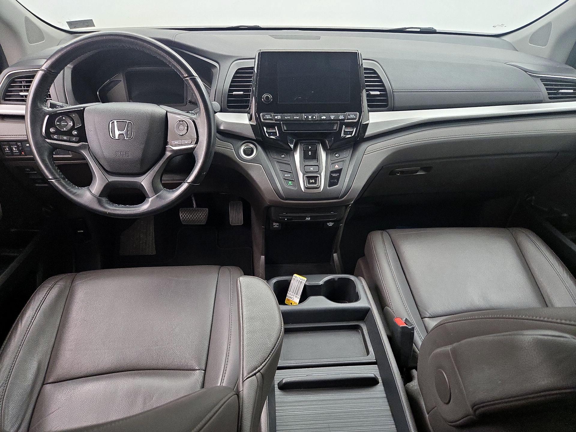 Thumbnail: 2019 Honda Odyssey - 9