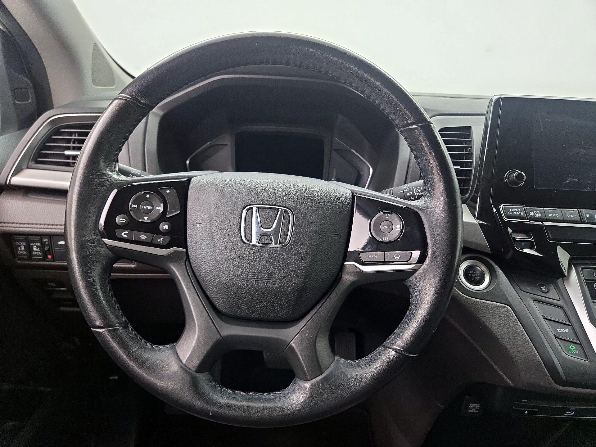 Thumbnail: 2019 Honda Odyssey - 10