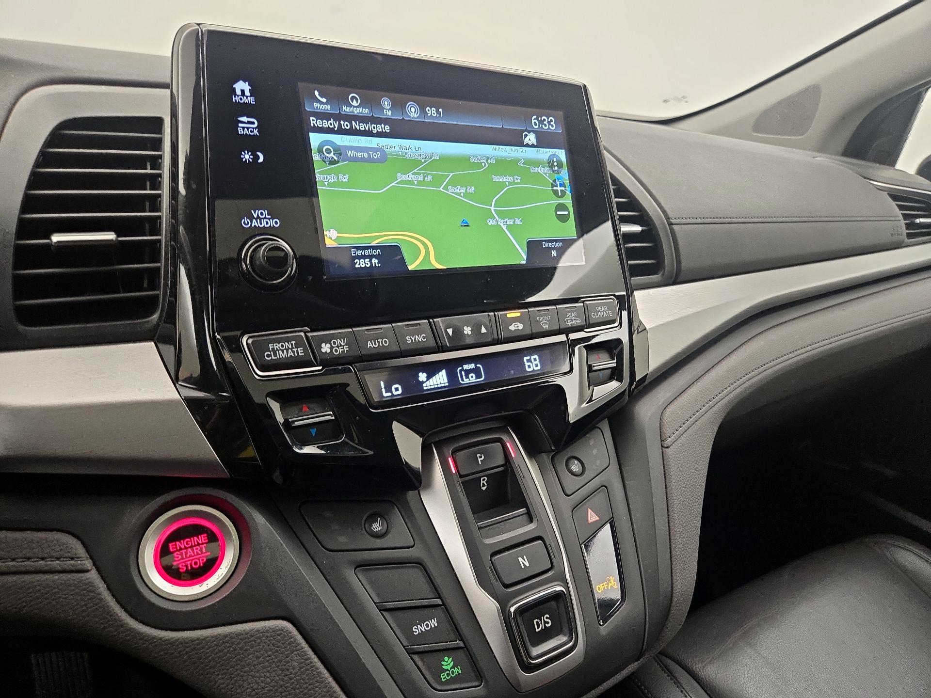 Thumbnail: 2019 Honda Odyssey - 14