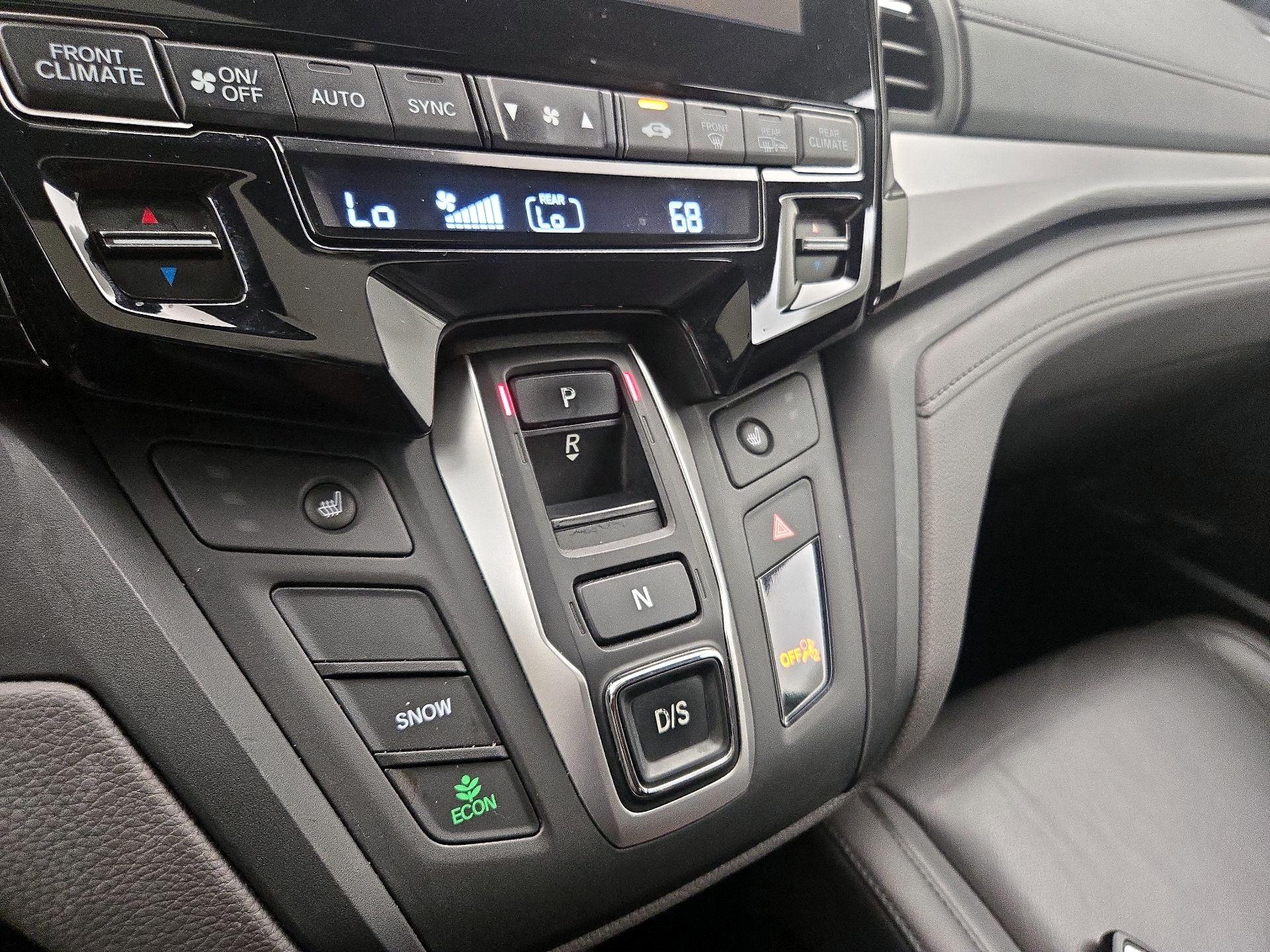 Thumbnail: 2019 Honda Odyssey - 17