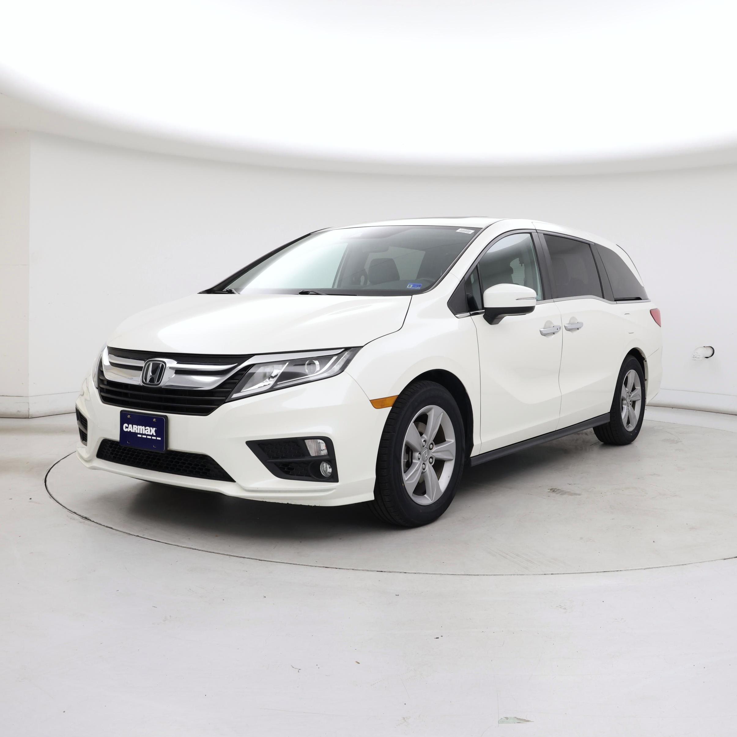 Thumbnail: 2019 Honda Odyssey - 4
