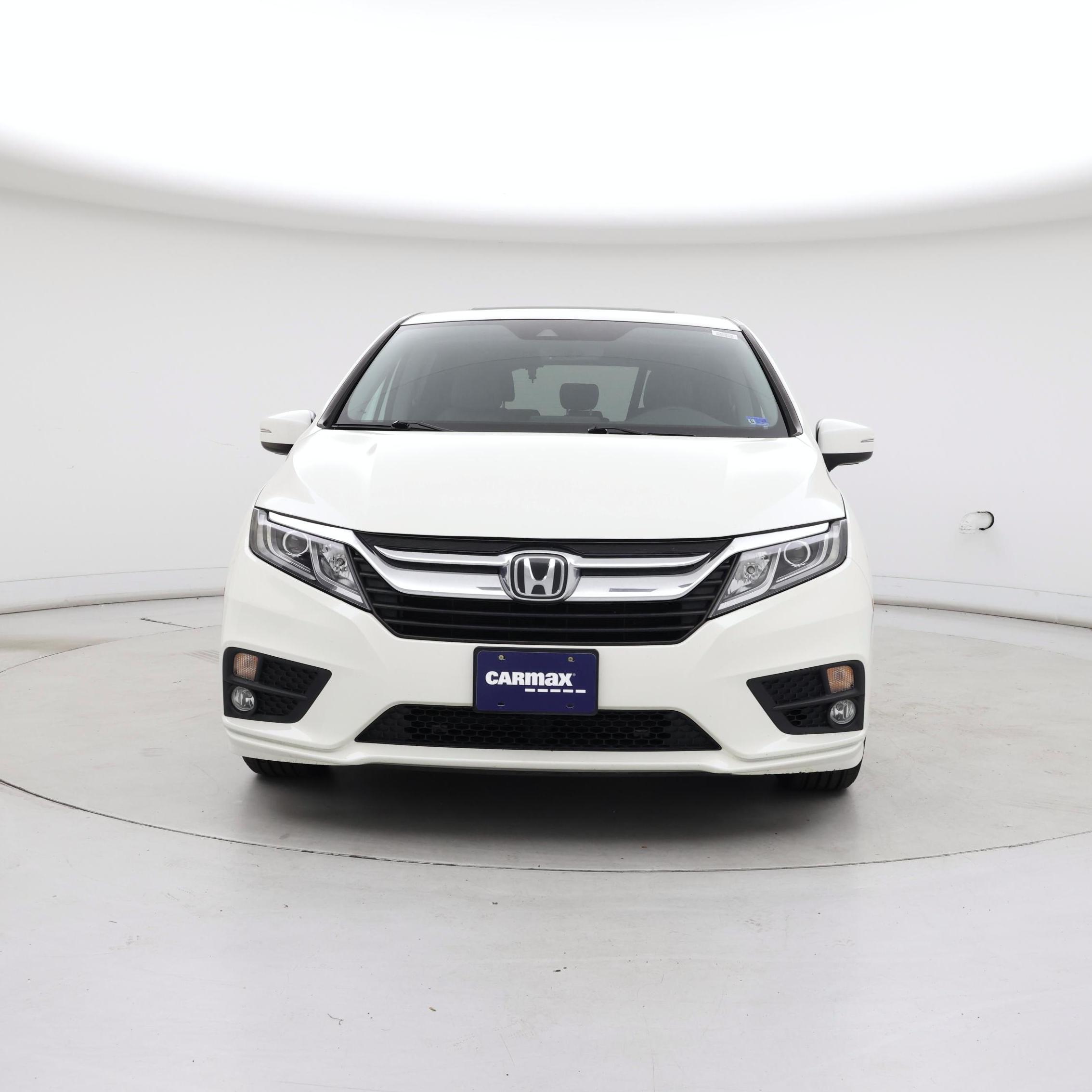Thumbnail: 2019 Honda Odyssey - 5