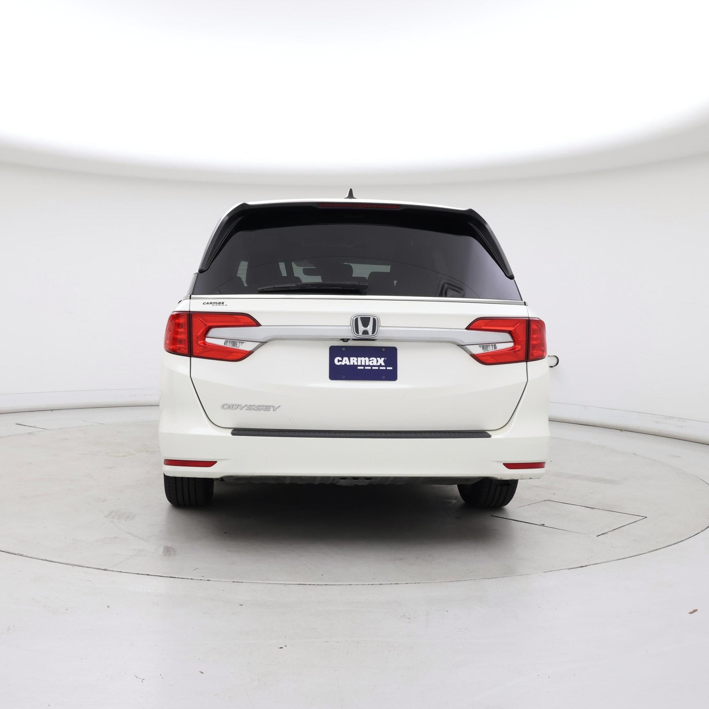 Thumbnail: 2019 Honda Odyssey - 6