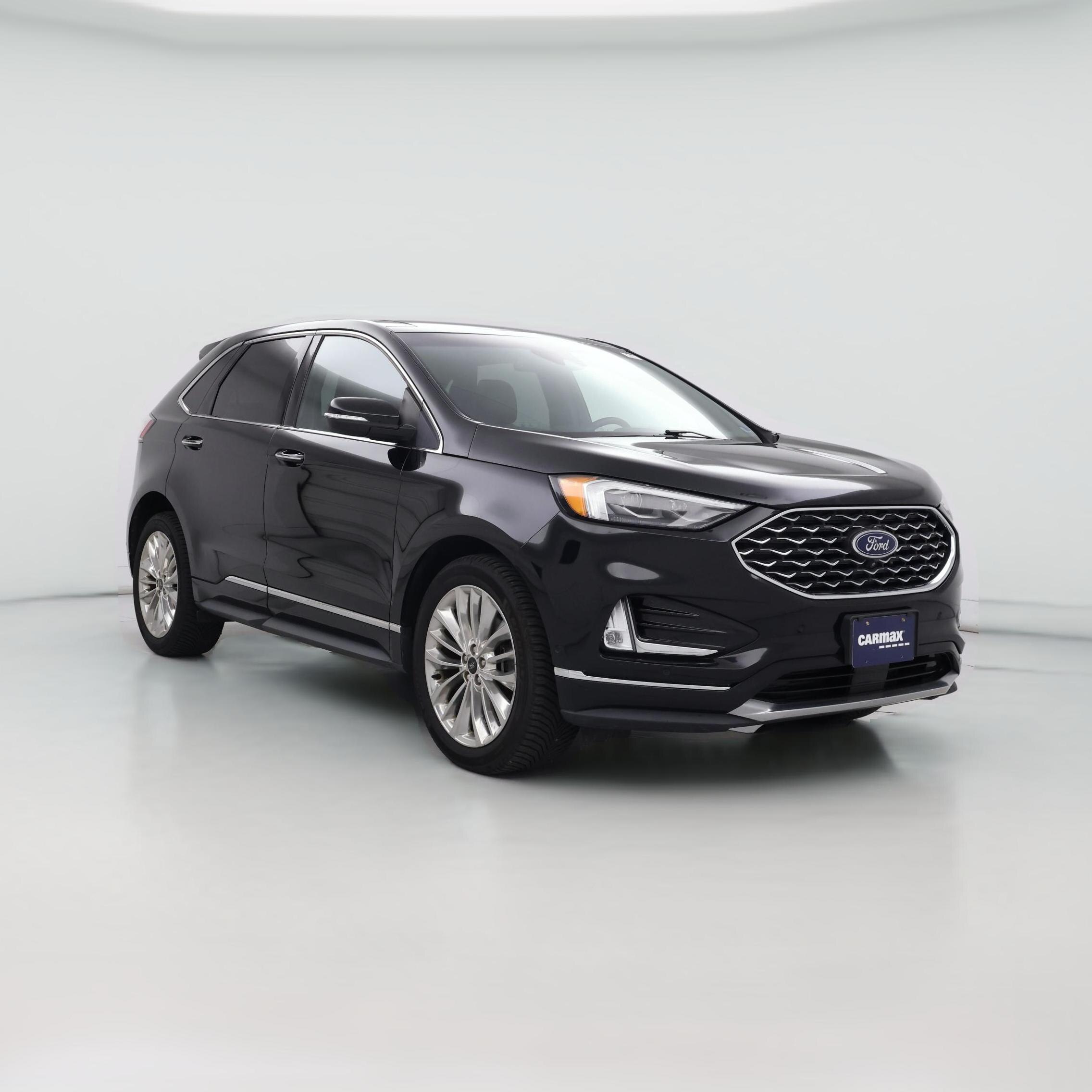Thumbnail: 2020 Ford Edge - 1