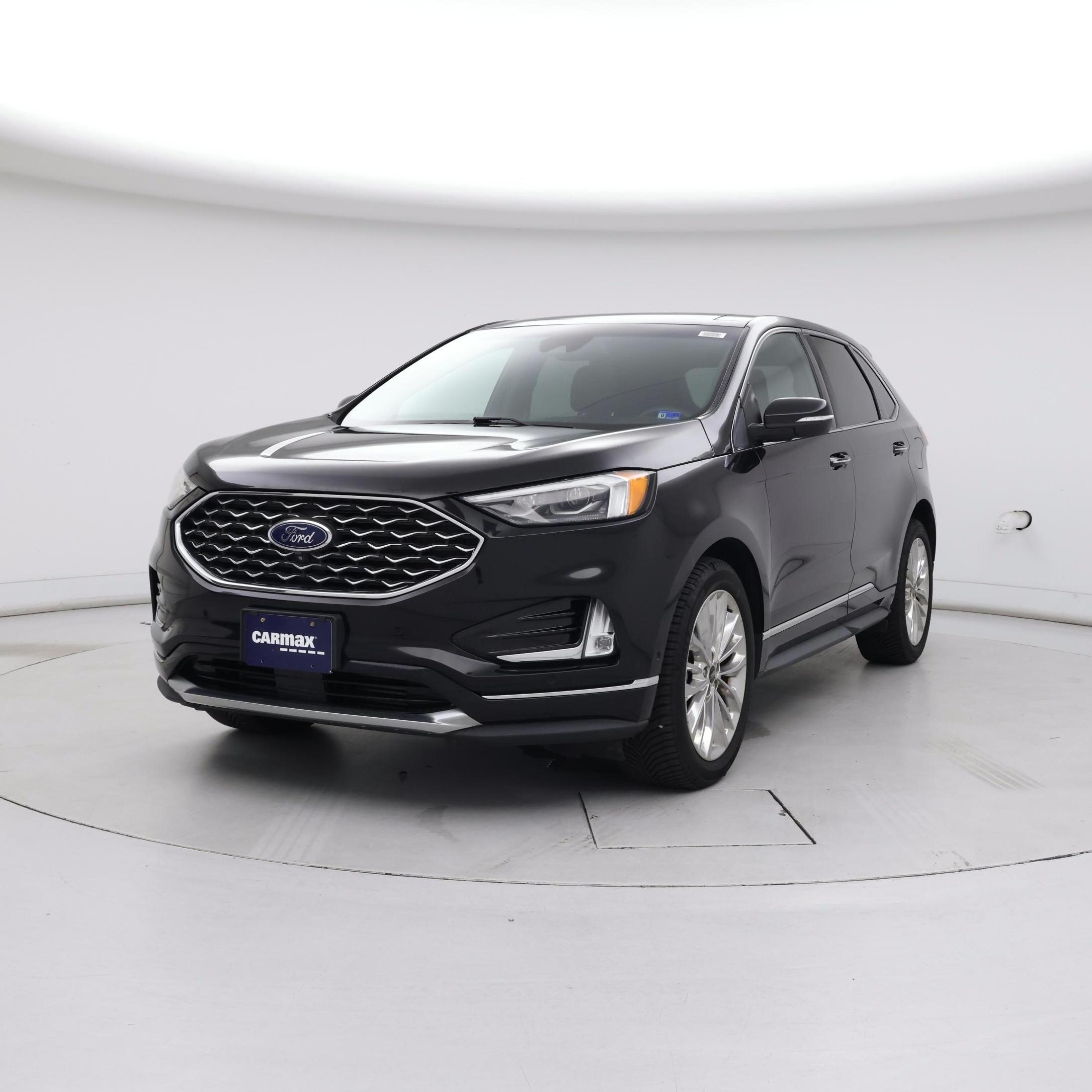 Thumbnail: 2020 Ford Edge - 4