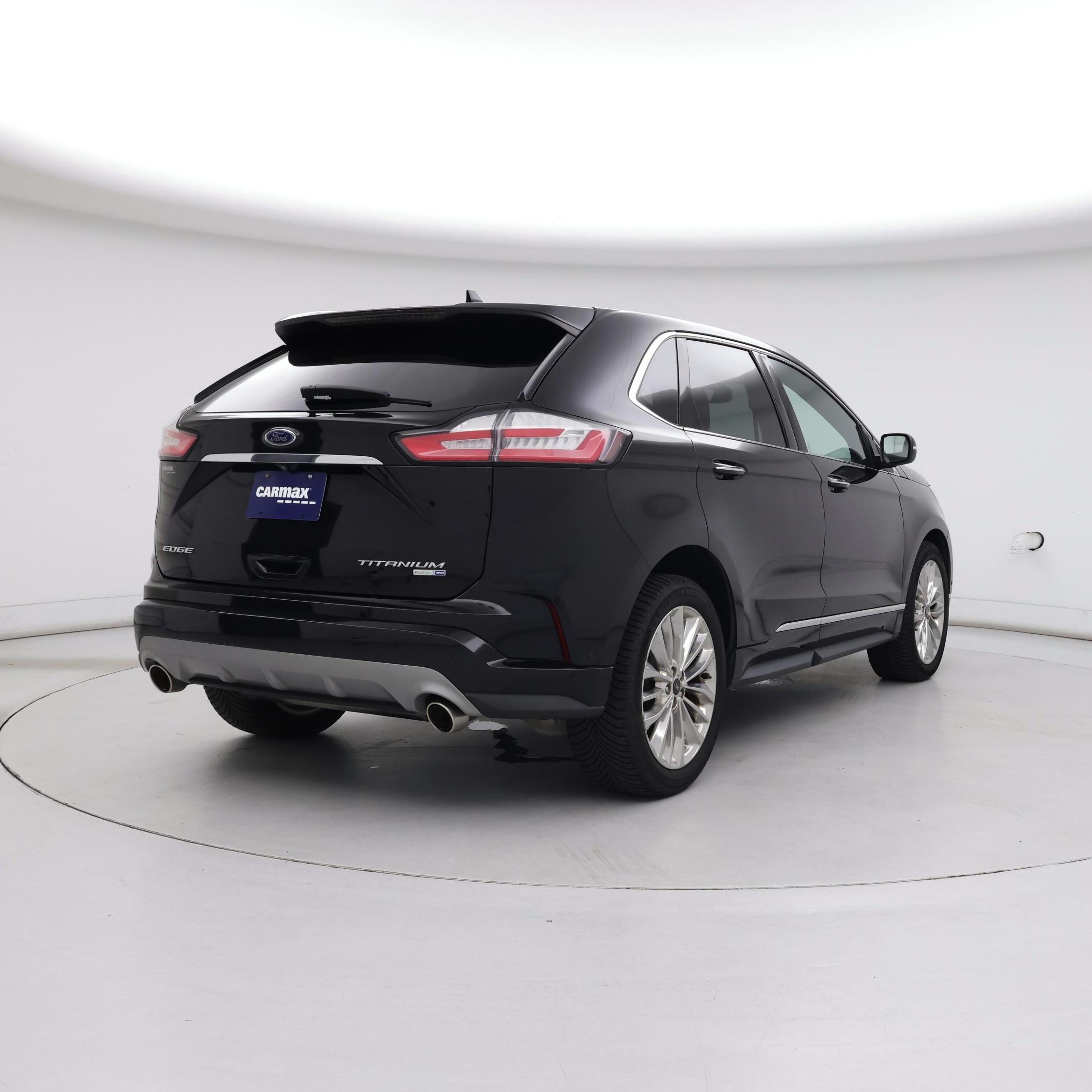 Thumbnail: 2020 Ford Edge - 8