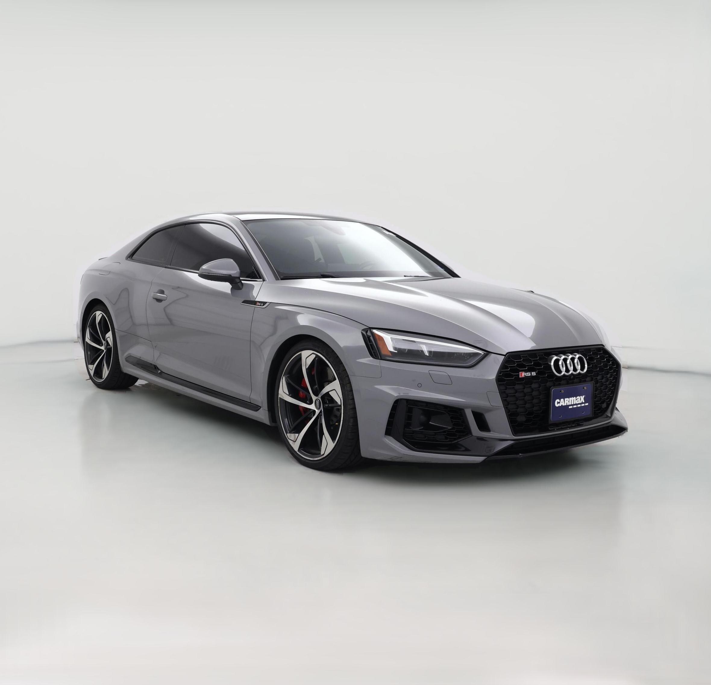Thumbnail: 2018 Audi RS 5 - 1