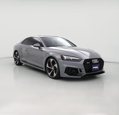 2018 Audi RS5