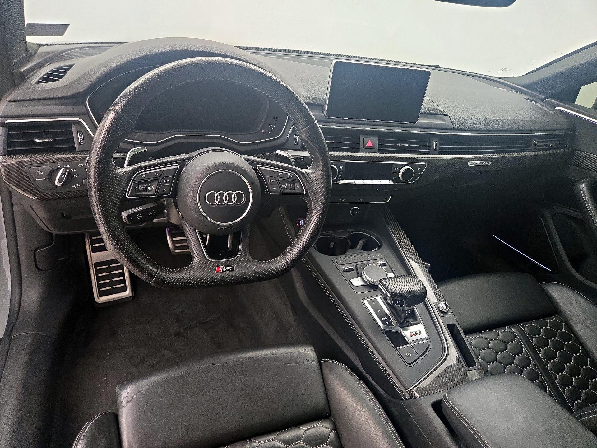 Thumbnail: 2018 Audi RS 5 - 9
