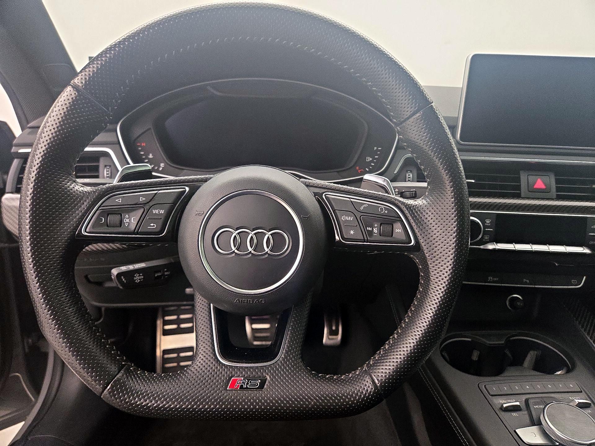 Thumbnail: 2018 Audi RS 5 - 10