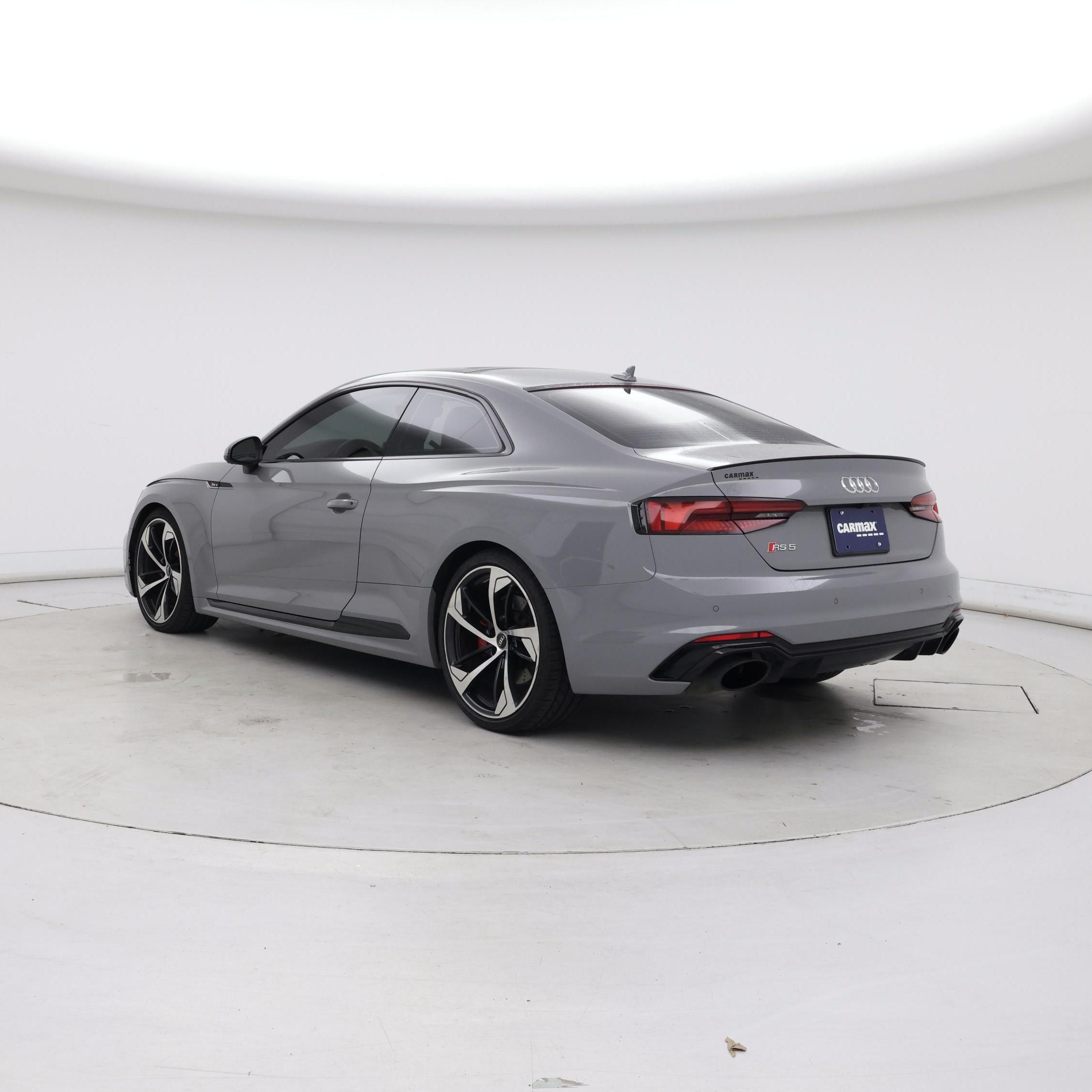 Thumbnail: 2018 Audi RS 5 - 2