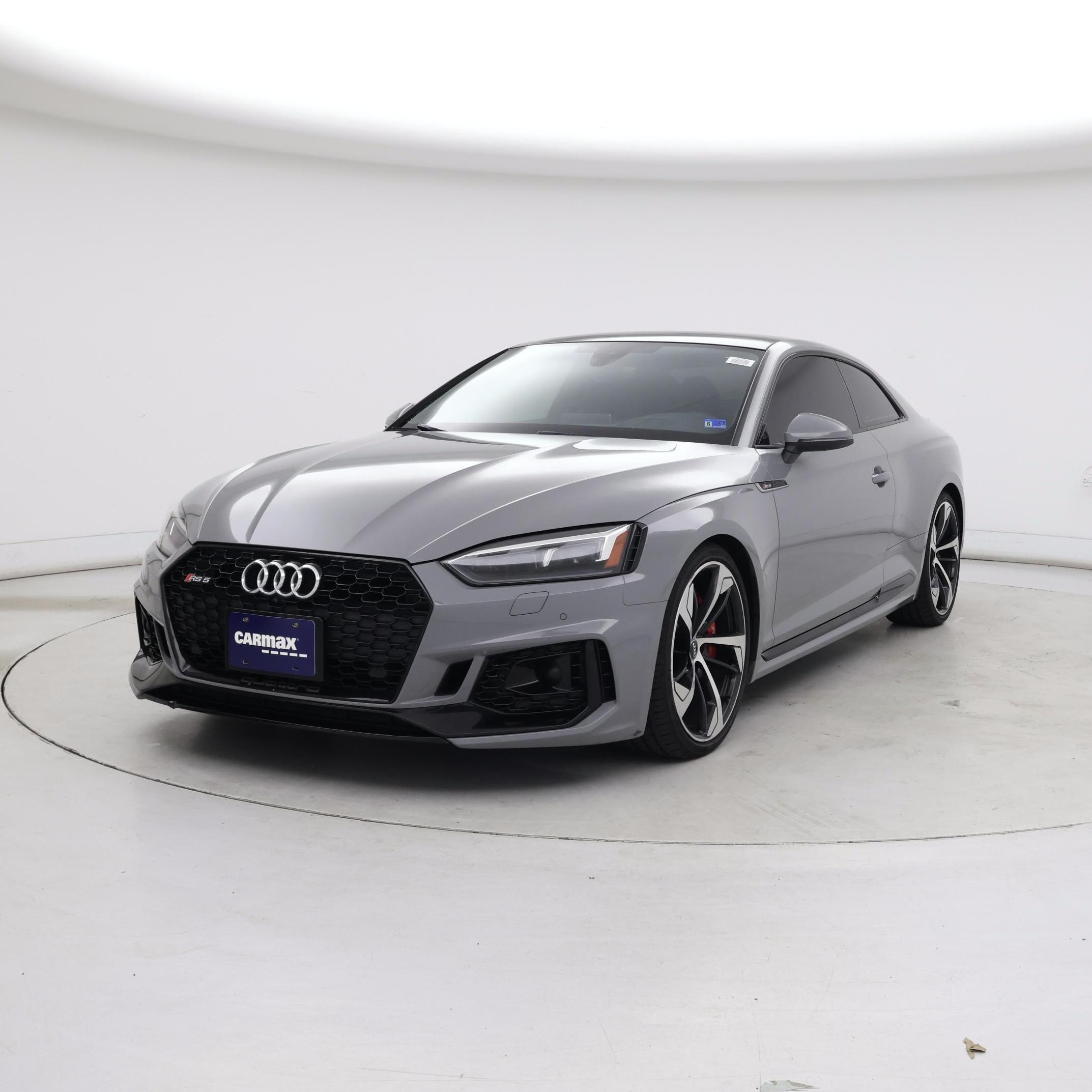 Thumbnail: 2018 Audi RS 5 - 4