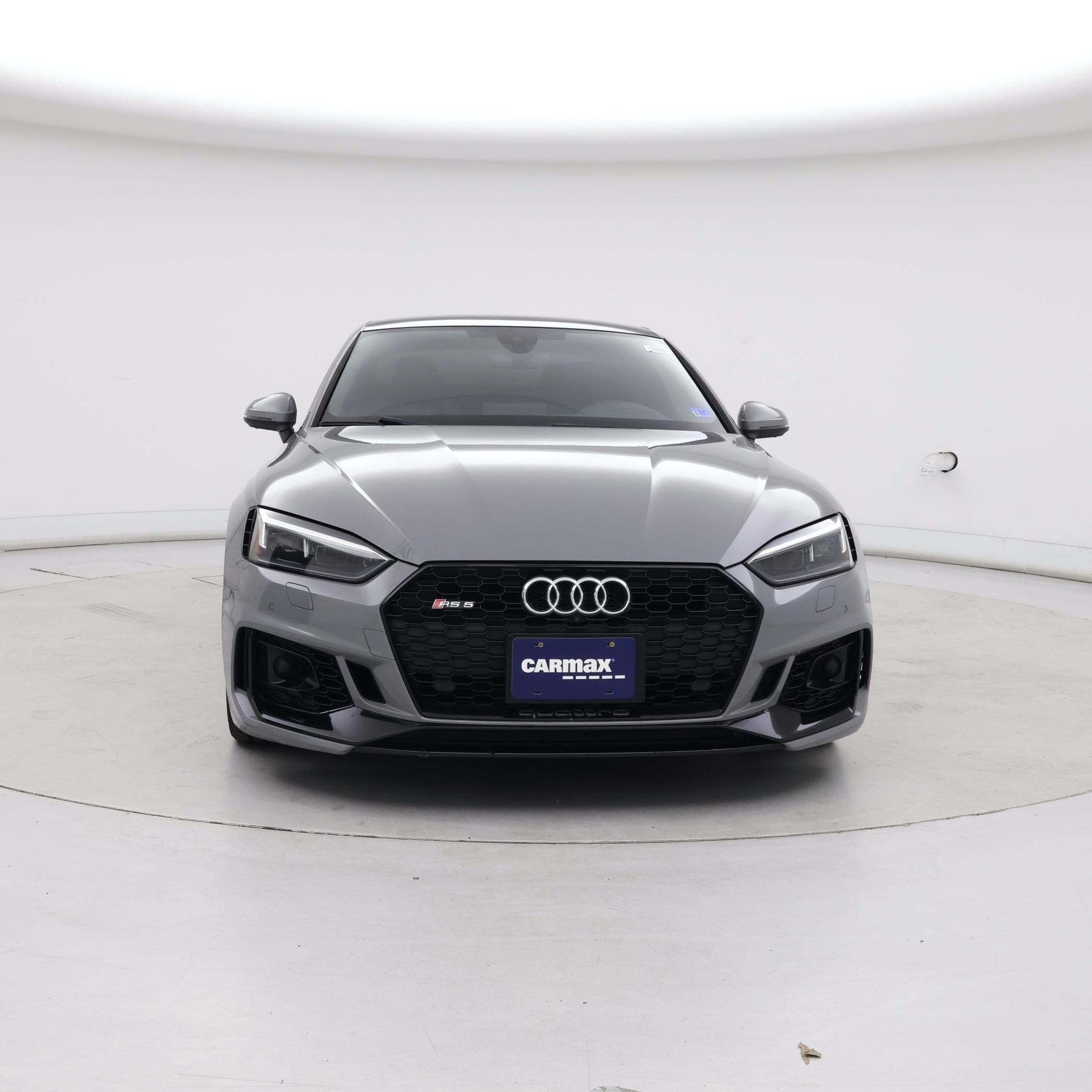 Thumbnail: 2018 Audi RS 5 - 5