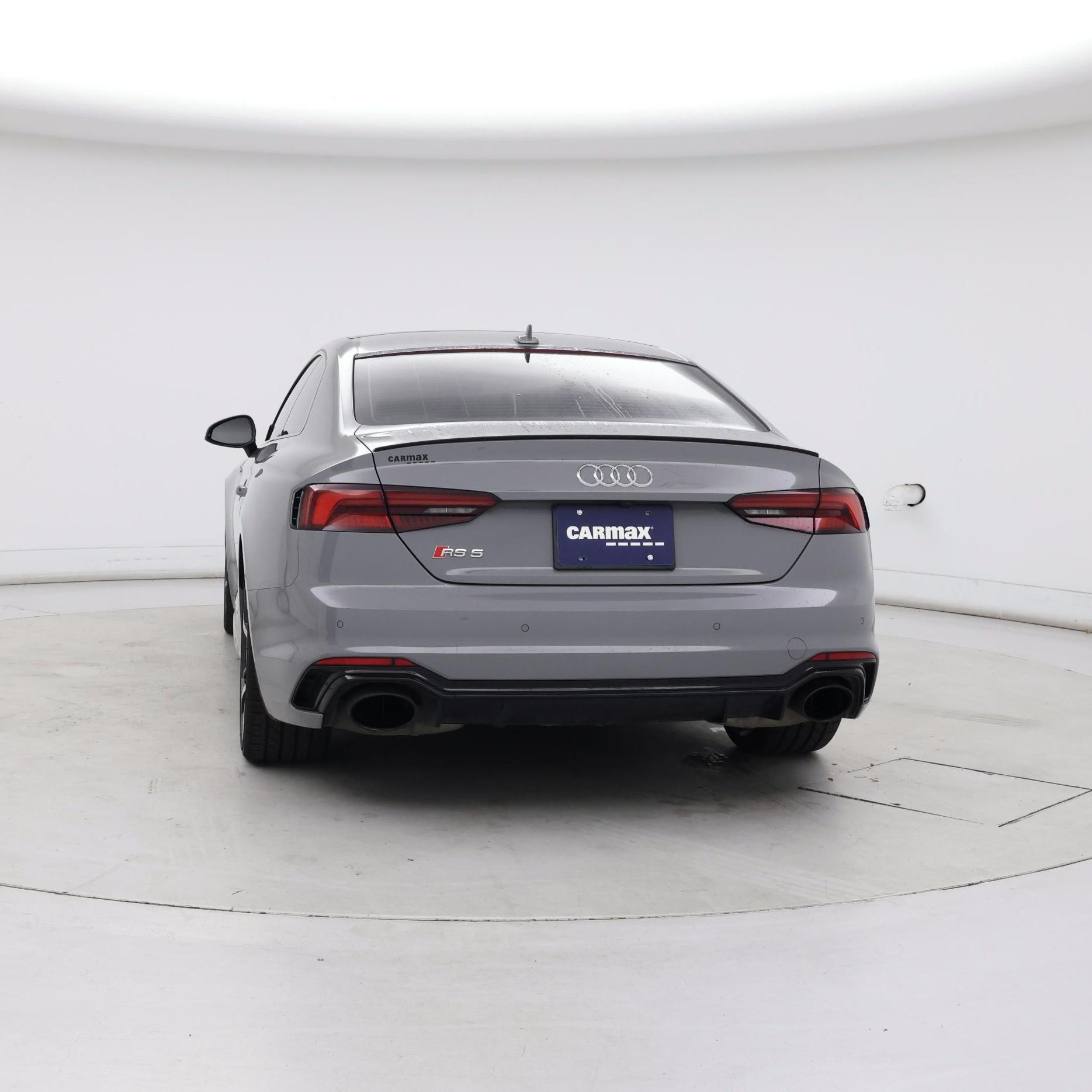 Thumbnail: 2018 Audi RS 5 - 6