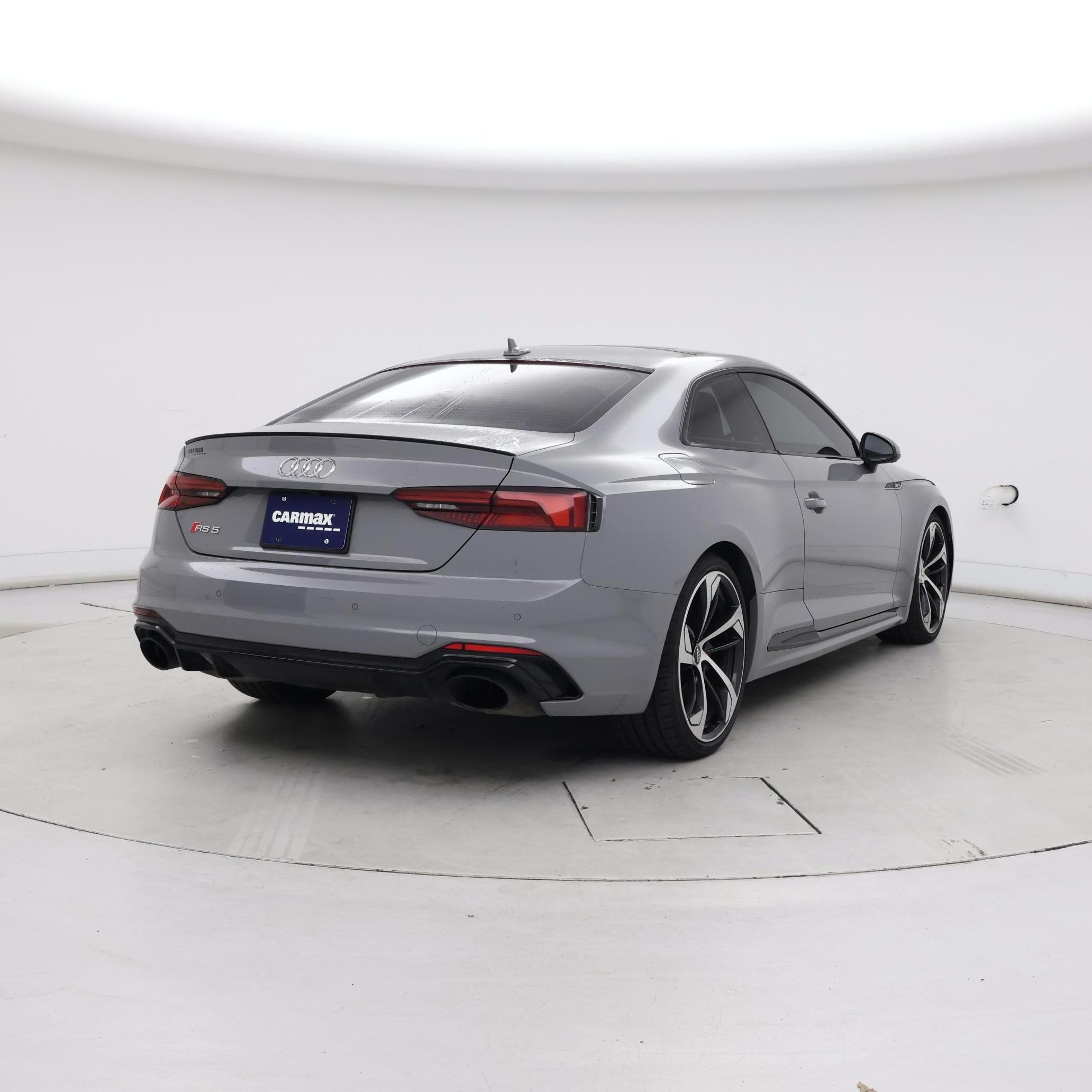 Thumbnail: 2018 Audi RS 5 - 8