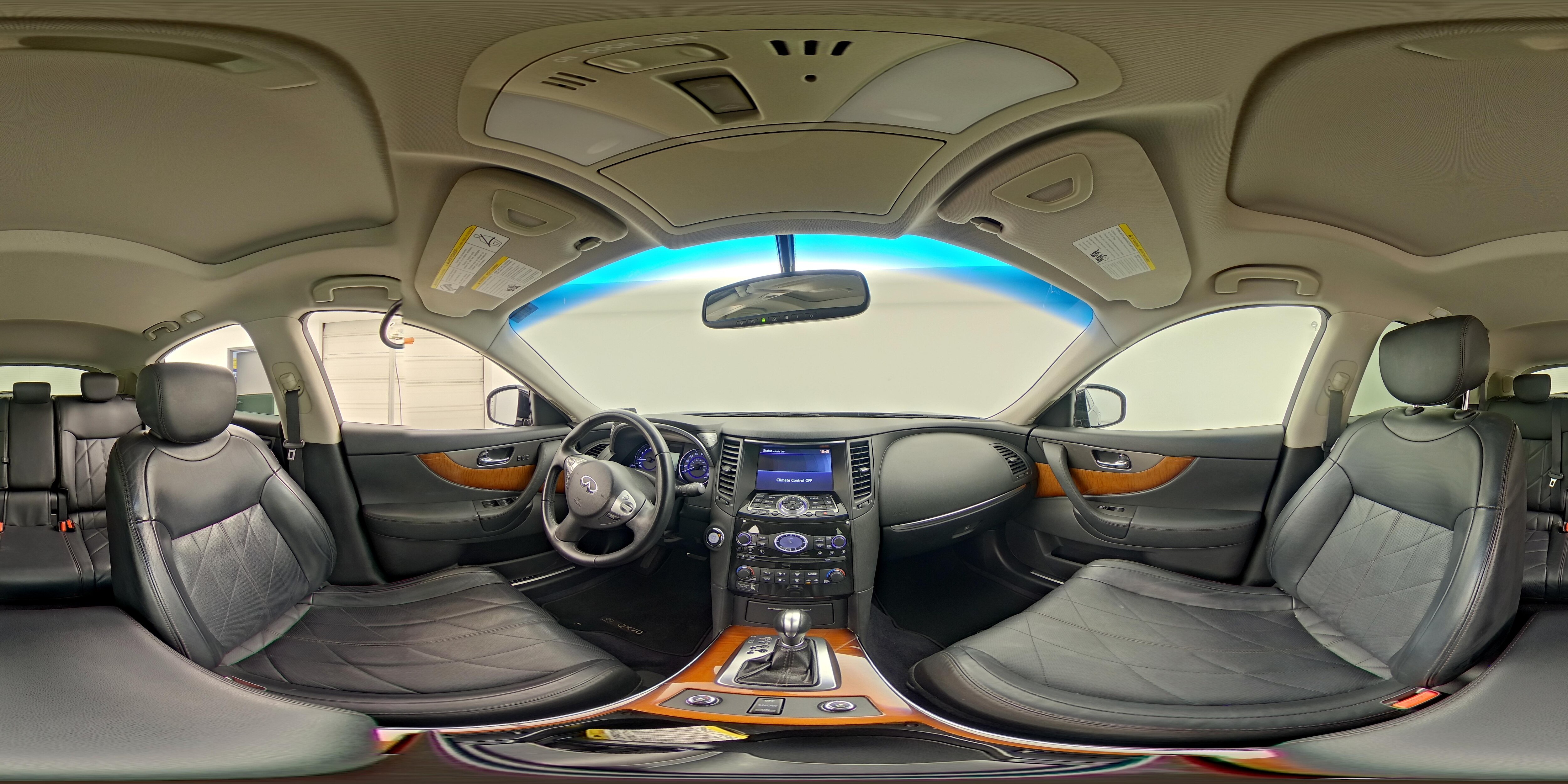 2015 INFINITI QX70 Base - Photo 26