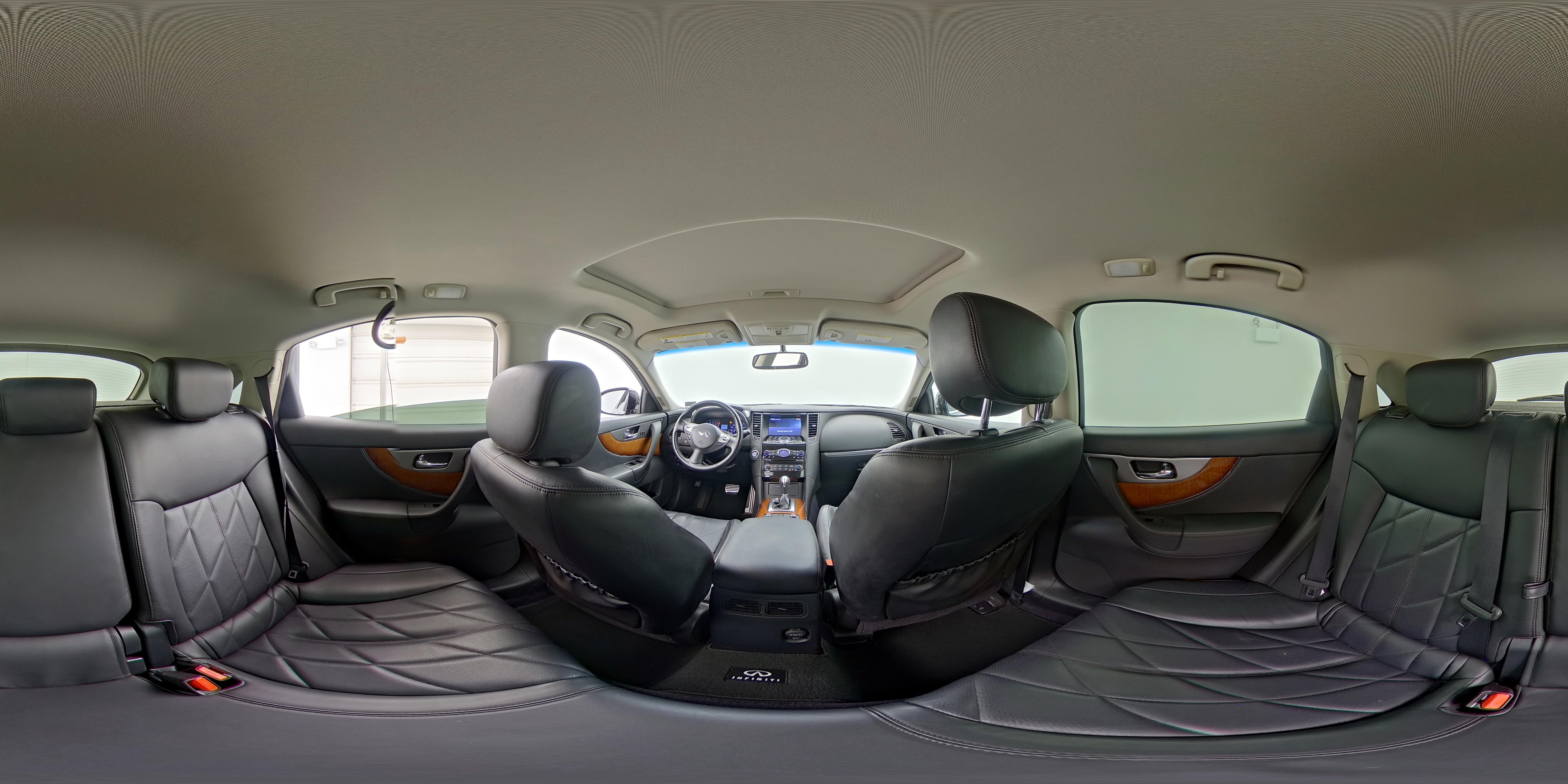 2015 INFINITI QX70 Base - Photo 27