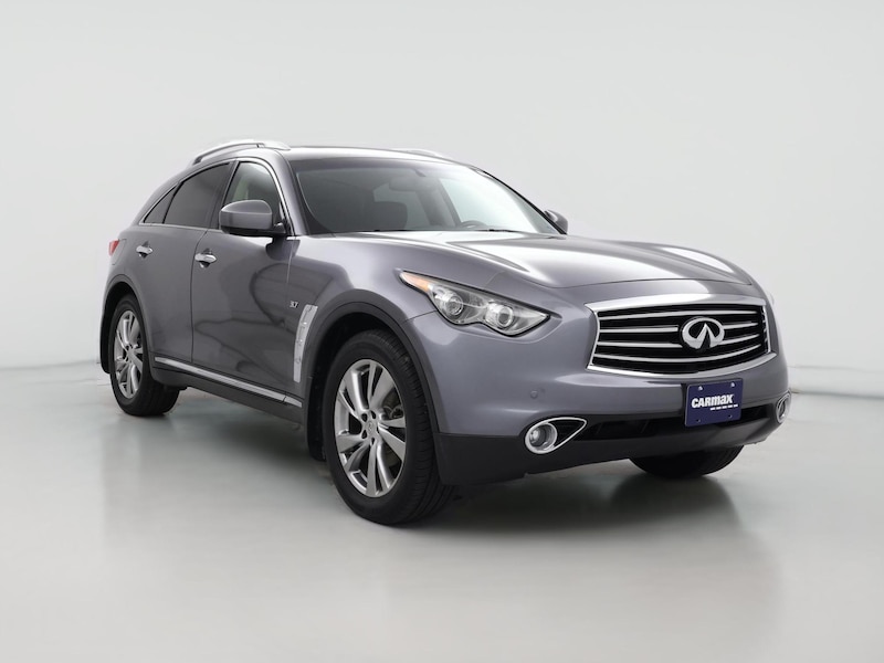 2015 INFINITI QX70  -
                  Glen Allen, VA