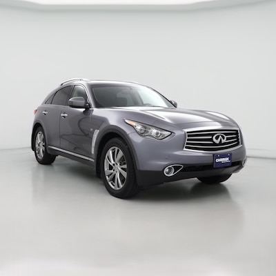 2015 Infiniti QX70