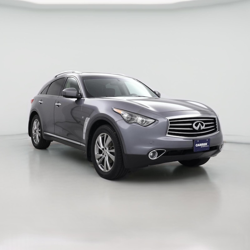 2015 Infiniti QX70