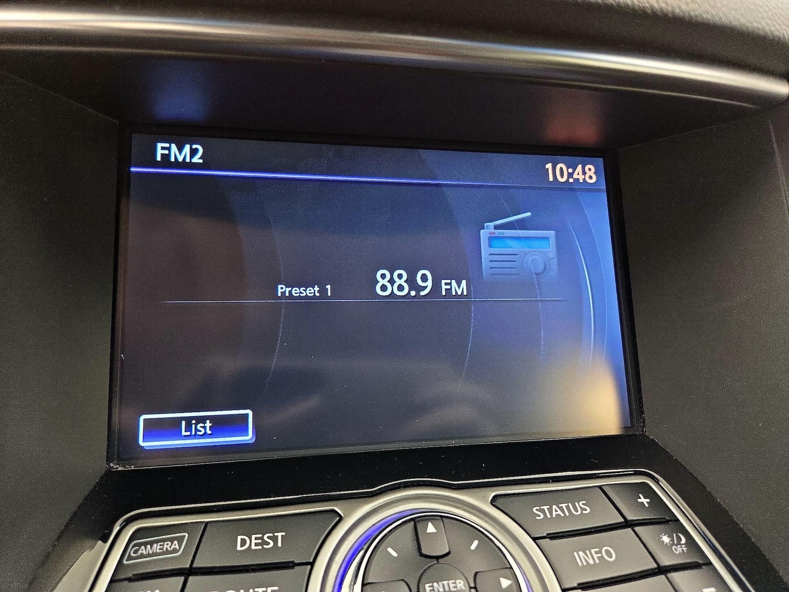 2015 INFINITI QX70 Base - Photo 17