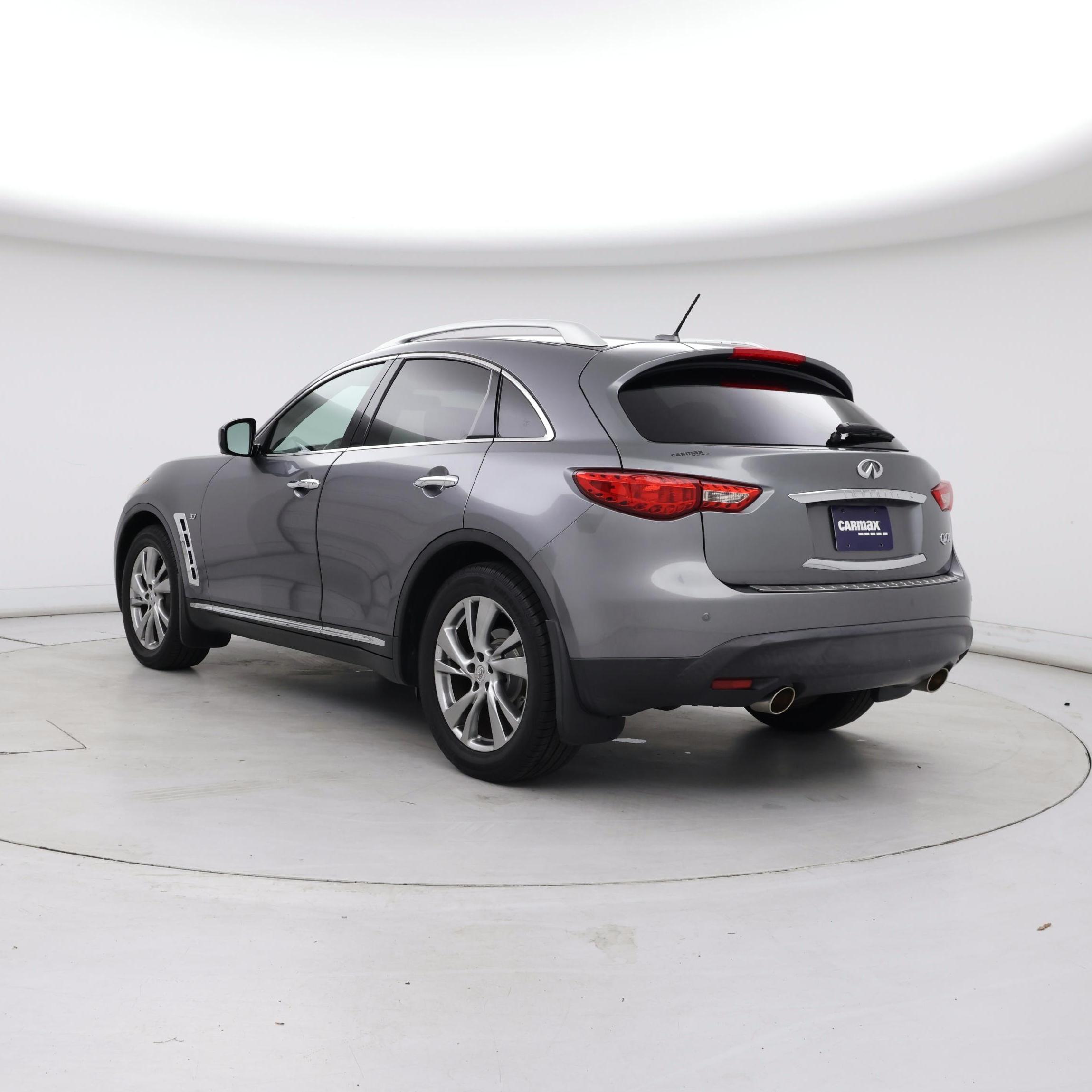 Thumbnail: 2015 INFINITI QX70 - 2