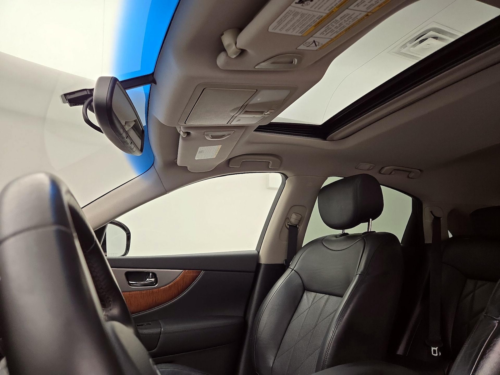 2015 INFINITI QX70 Base - Photo 20