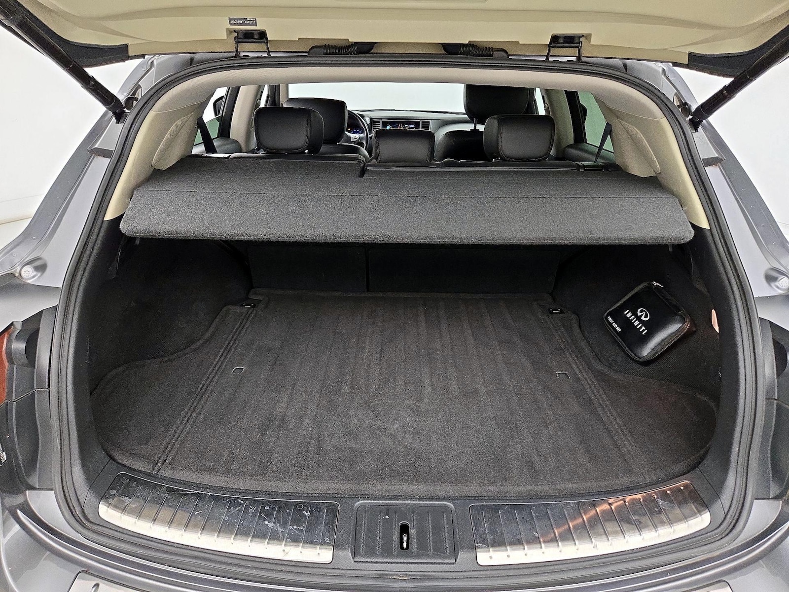 2015 INFINITI QX70 Base - Photo 22