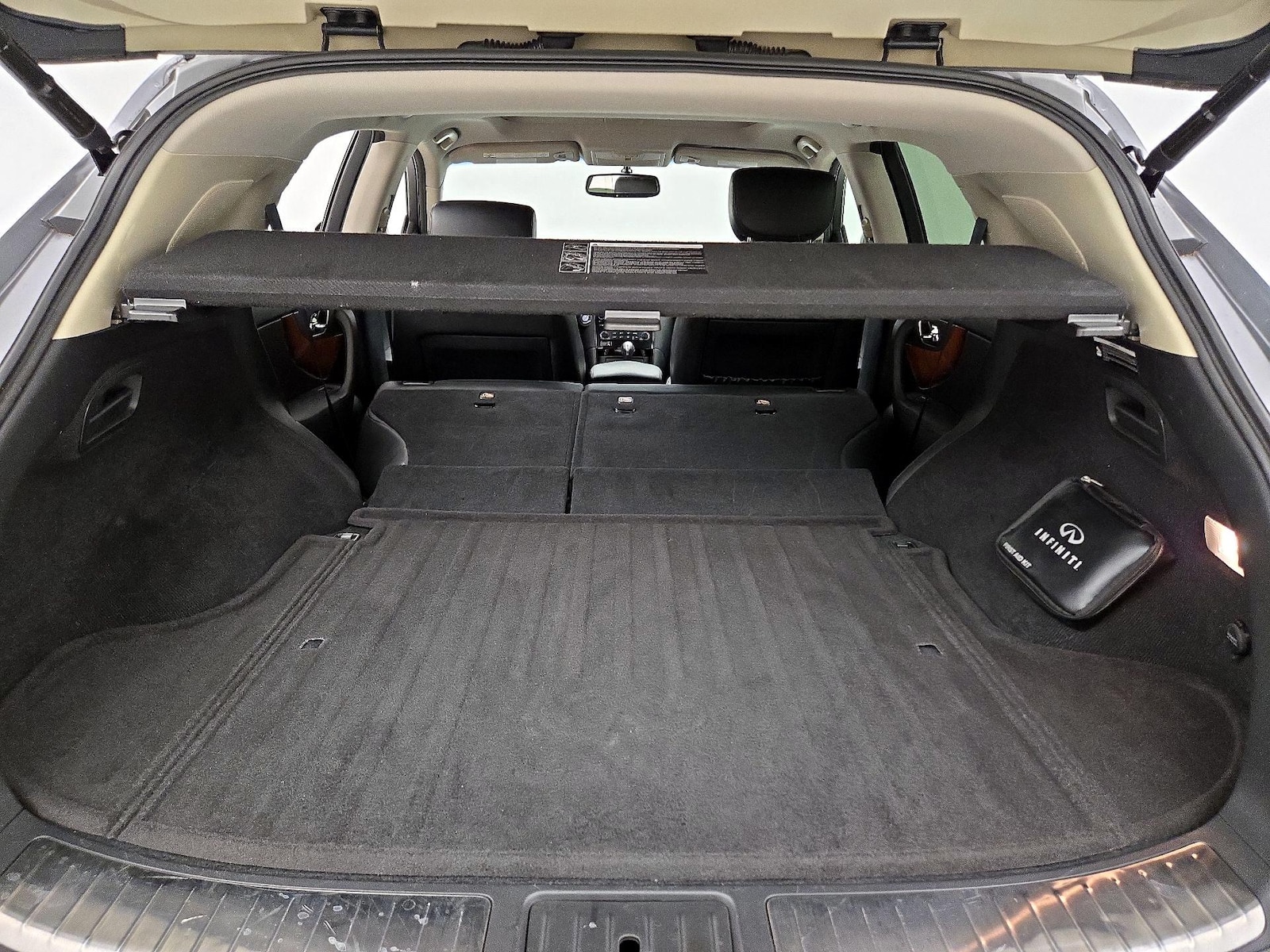 2015 INFINITI QX70 Base - Photo 23