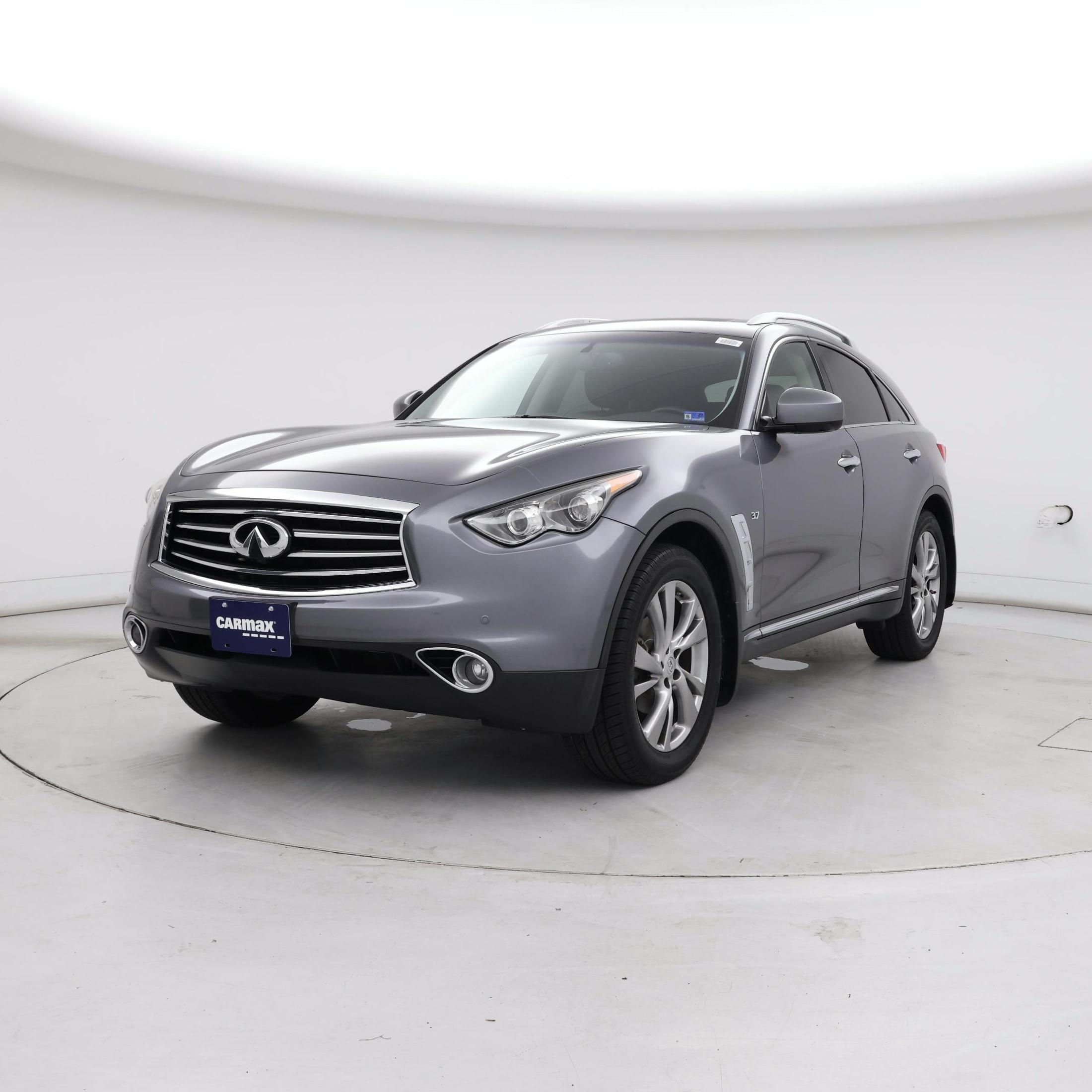 Thumbnail: 2015 INFINITI QX70 - 4